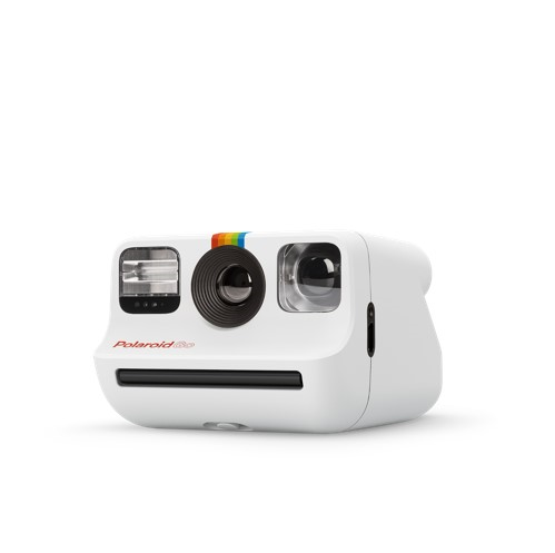 Picture of Polaroid Go Instant Camera White