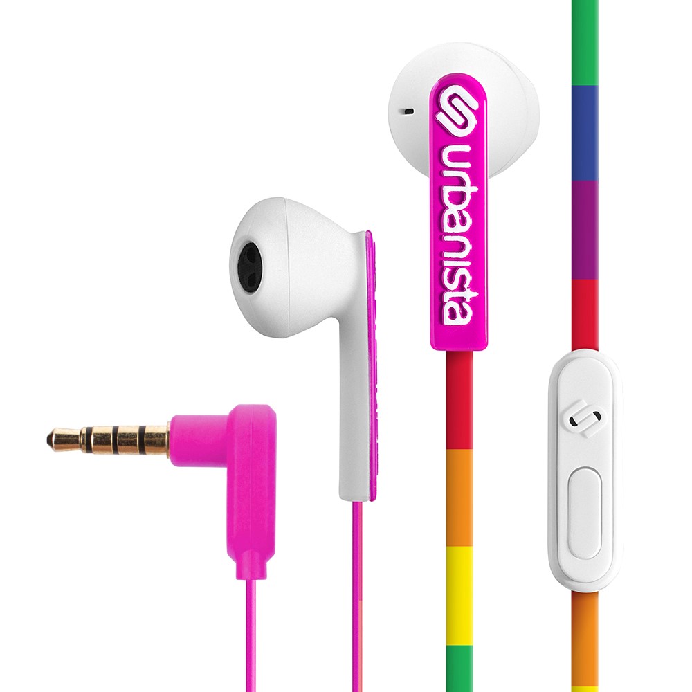 Picture of Urbanista San Fran Blk Earphones