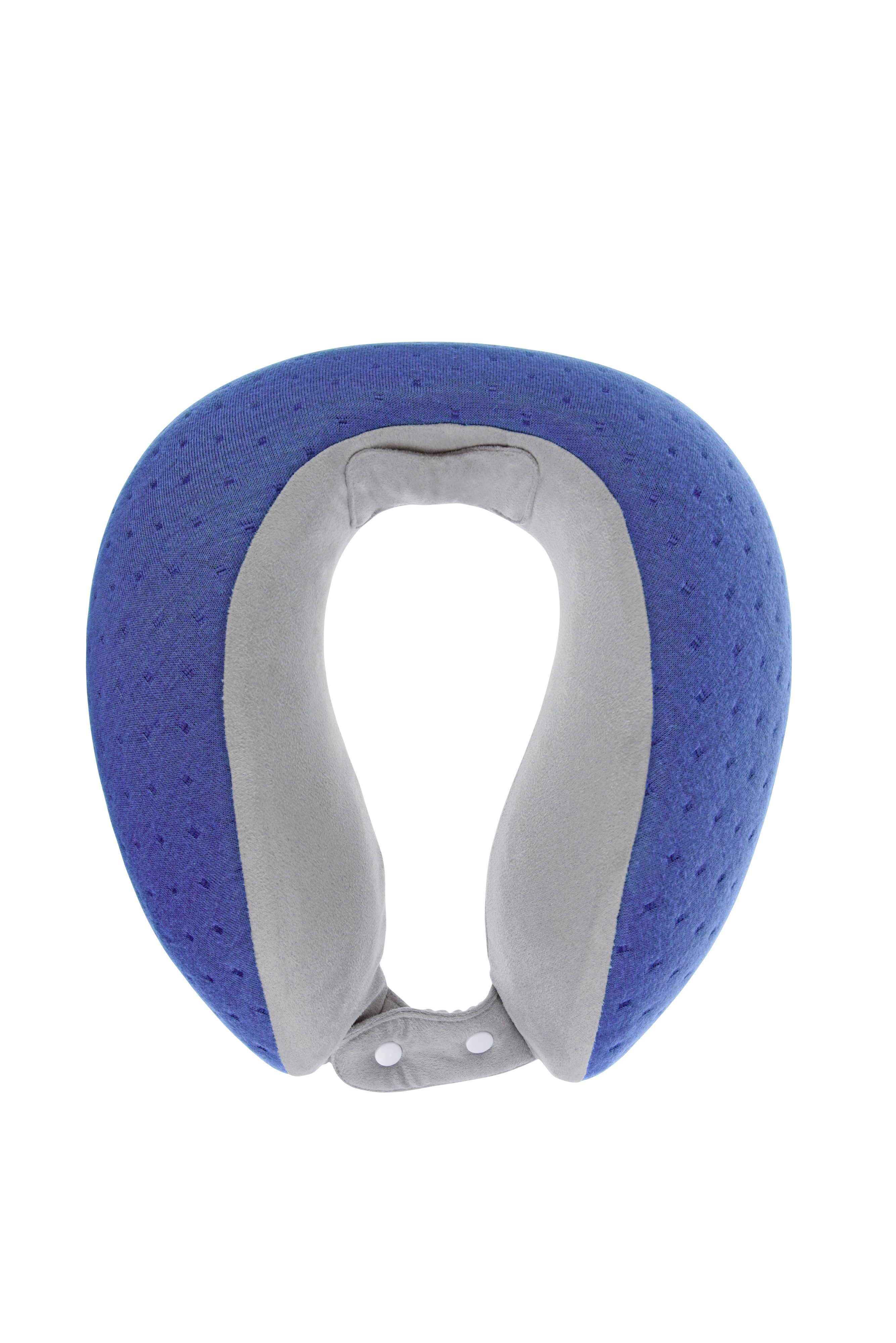 Picture of Be Relax Memory Foam Pillow Blue