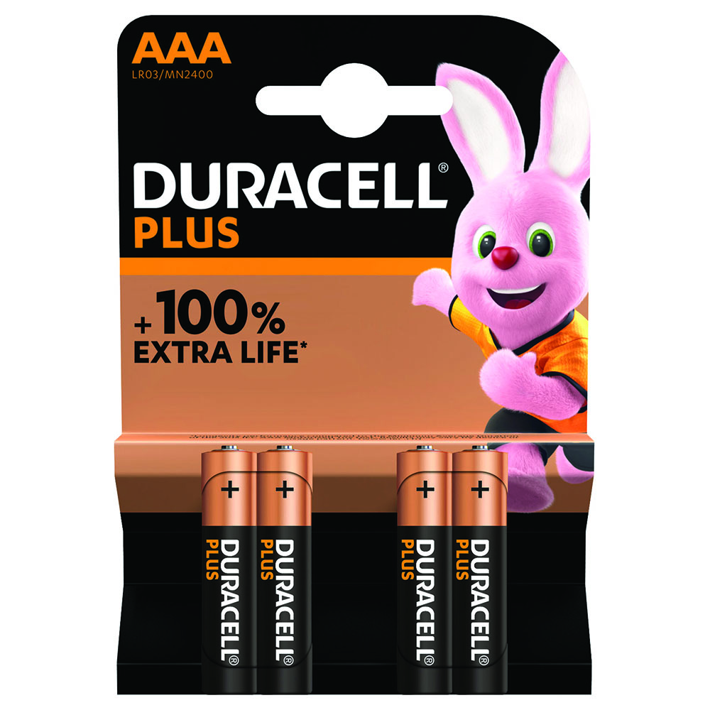 Picture of Duracell Plus AA 8PK