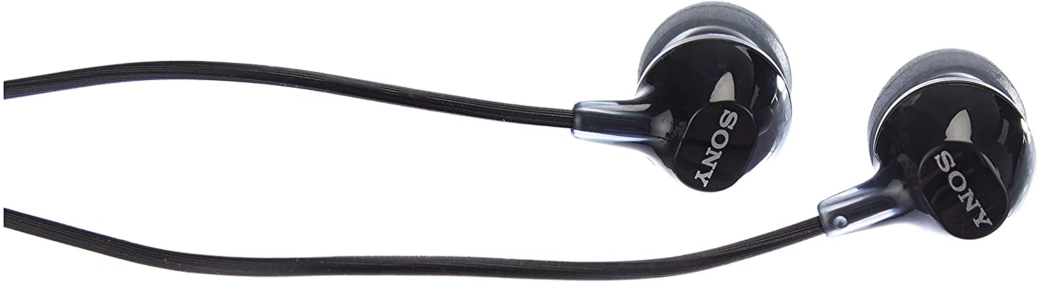 Picture of Sony MDREX15 In-Ear Headphones Black