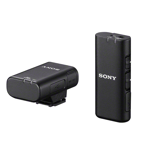 Picture of Sony ECM-W2BT Wireless Microphone