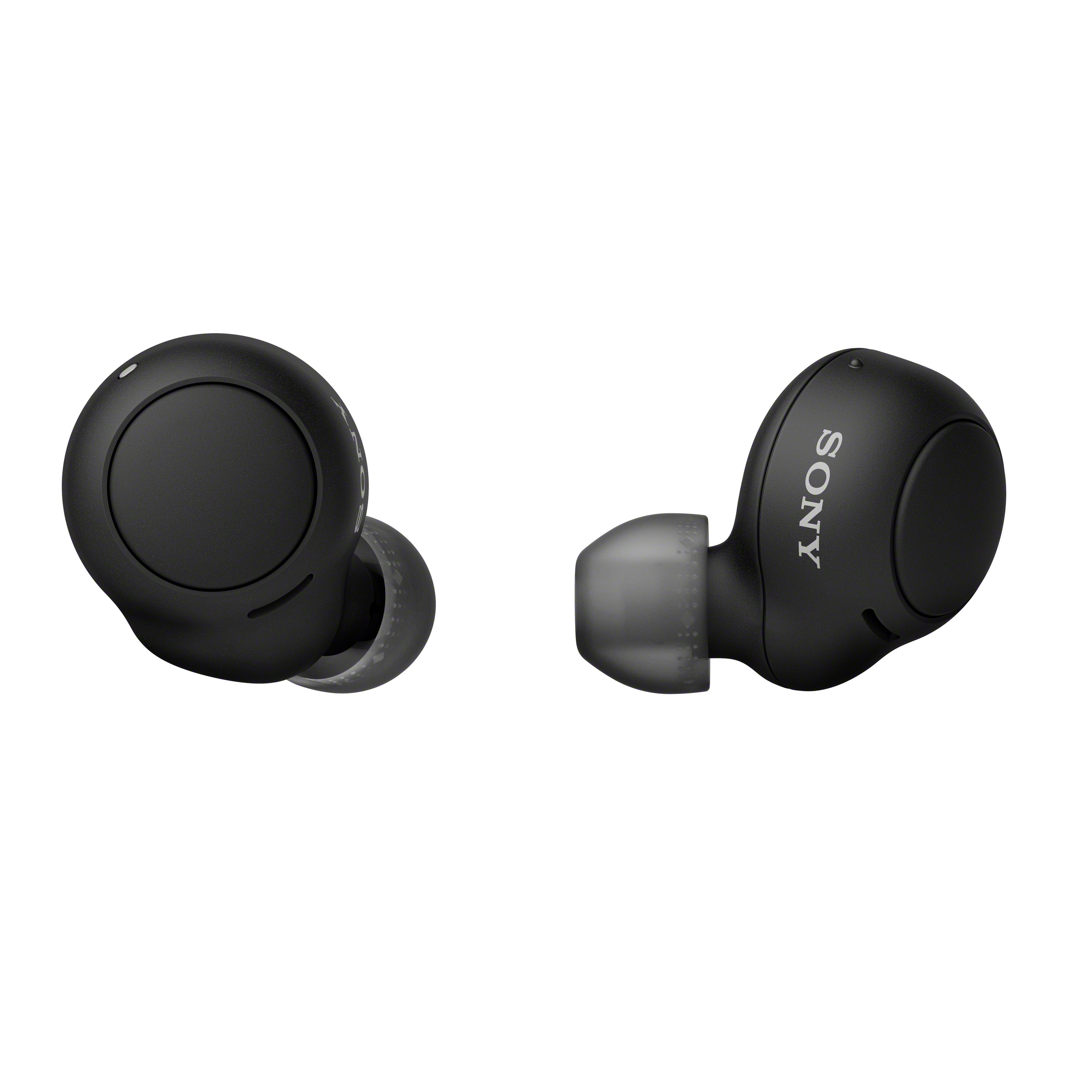 Picture of Sony Wireless Earbuds Black