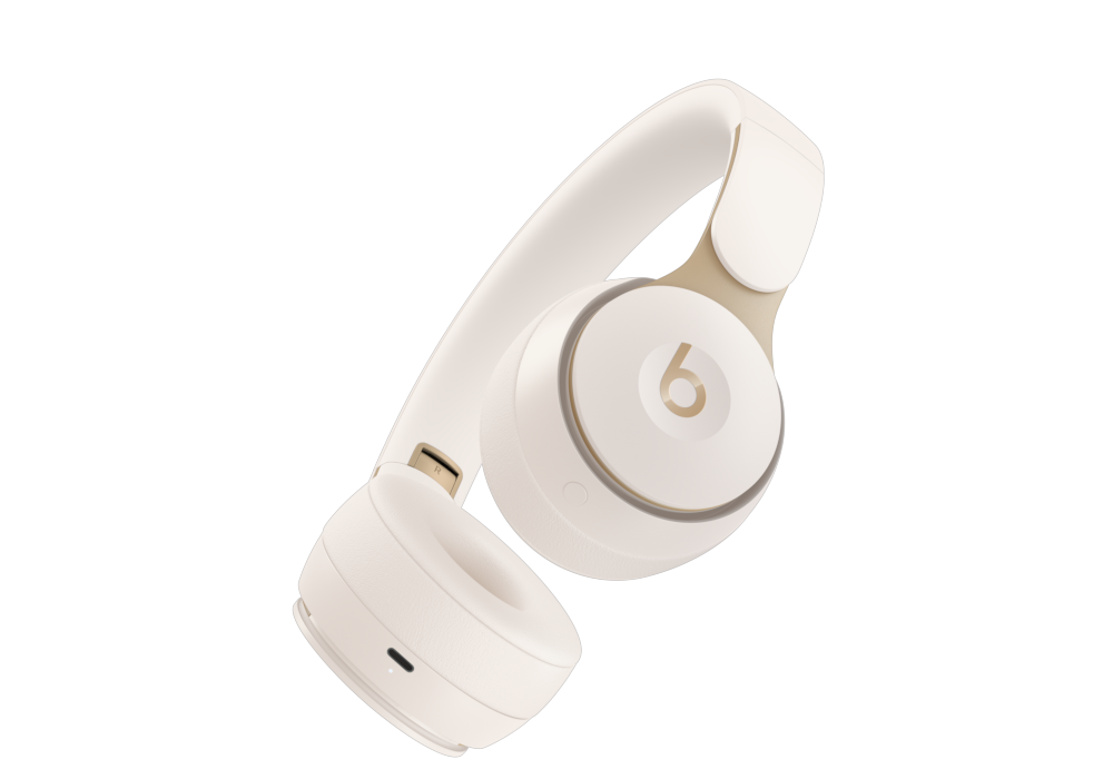 Beats Solo pro outlet ivory