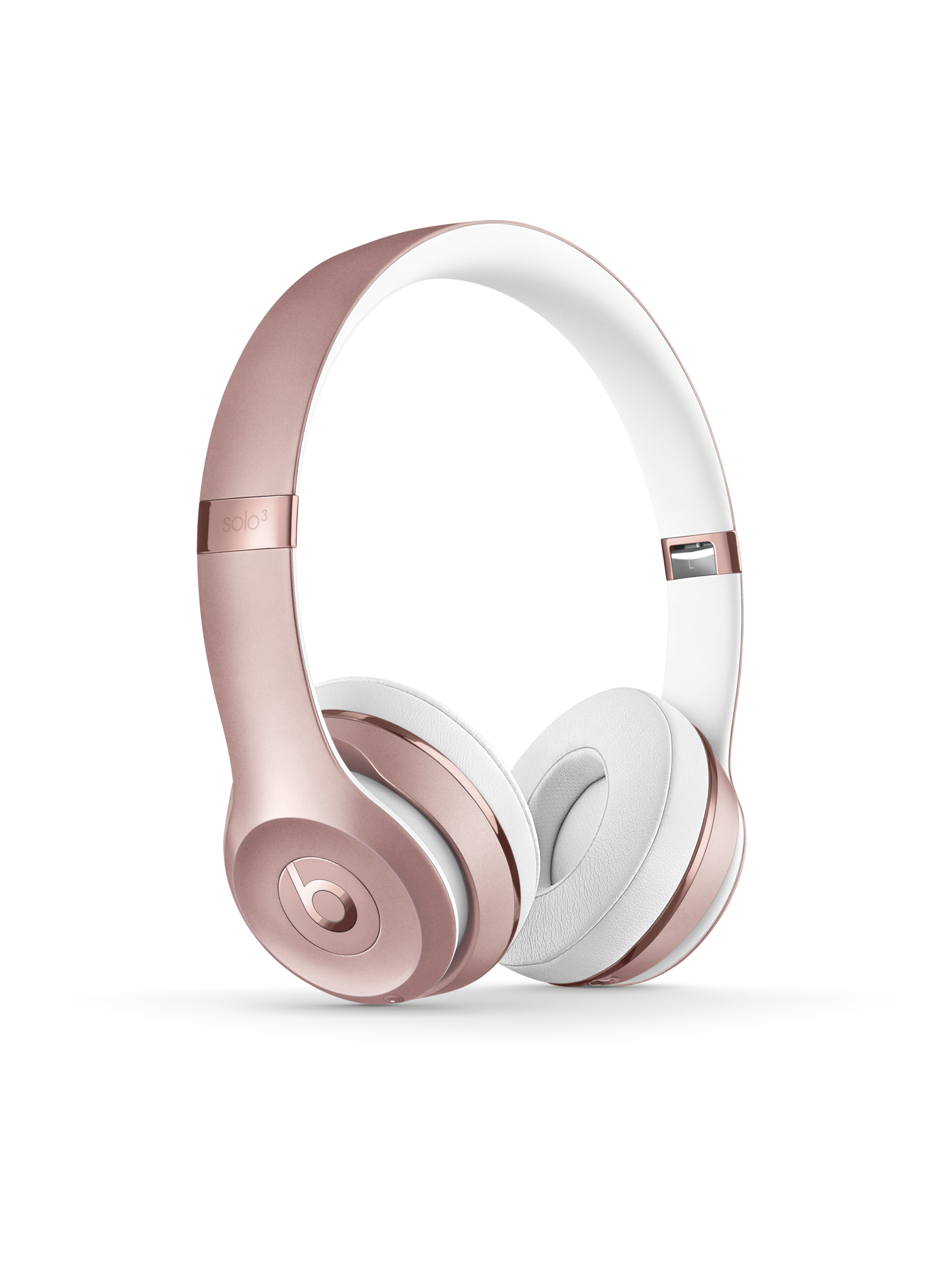 Picture of Beats Solo3 Wireless Headphones Rse Gold
