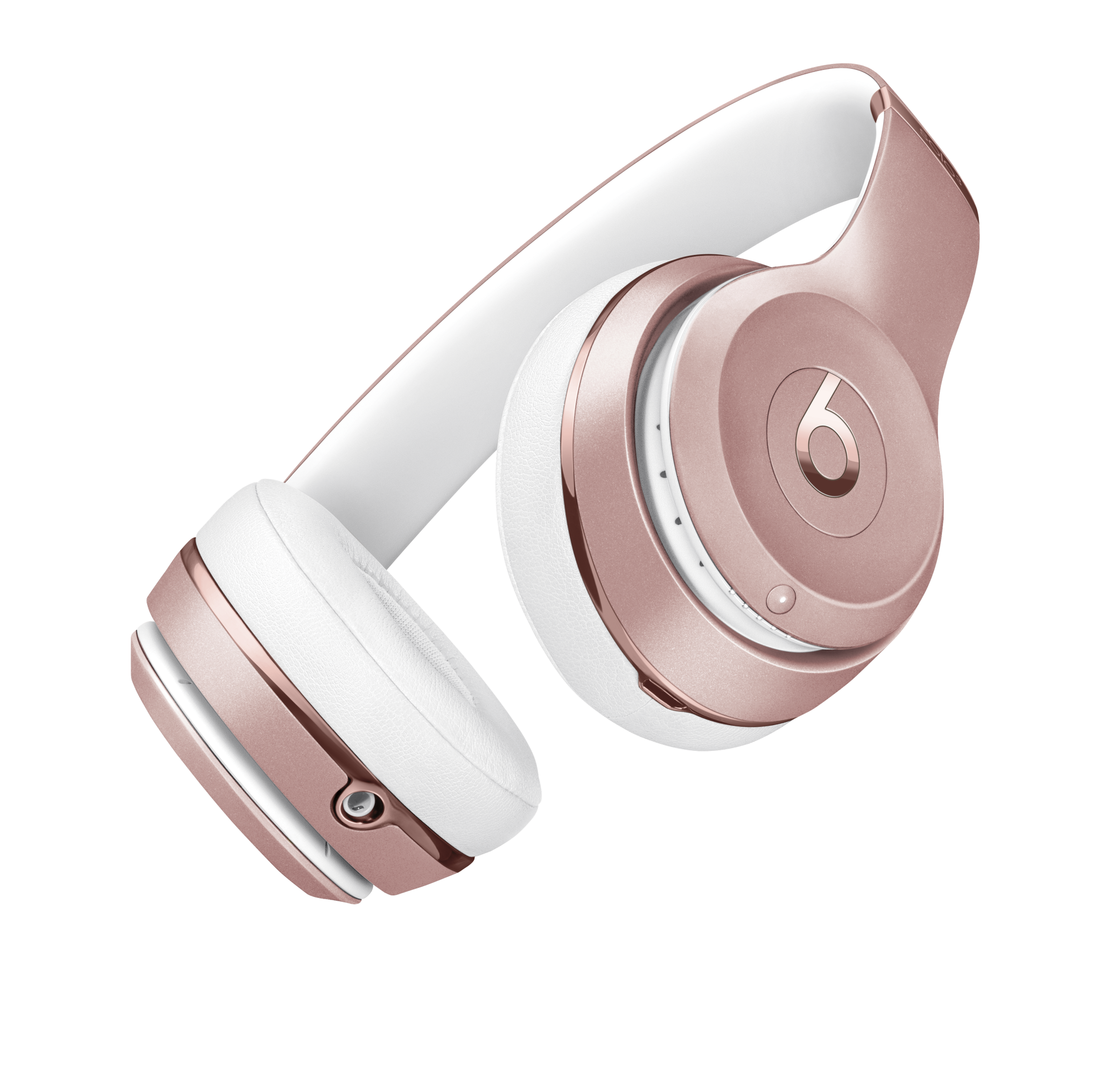 Picture of Beats Solo3 Wireless Headphones Rse Gold