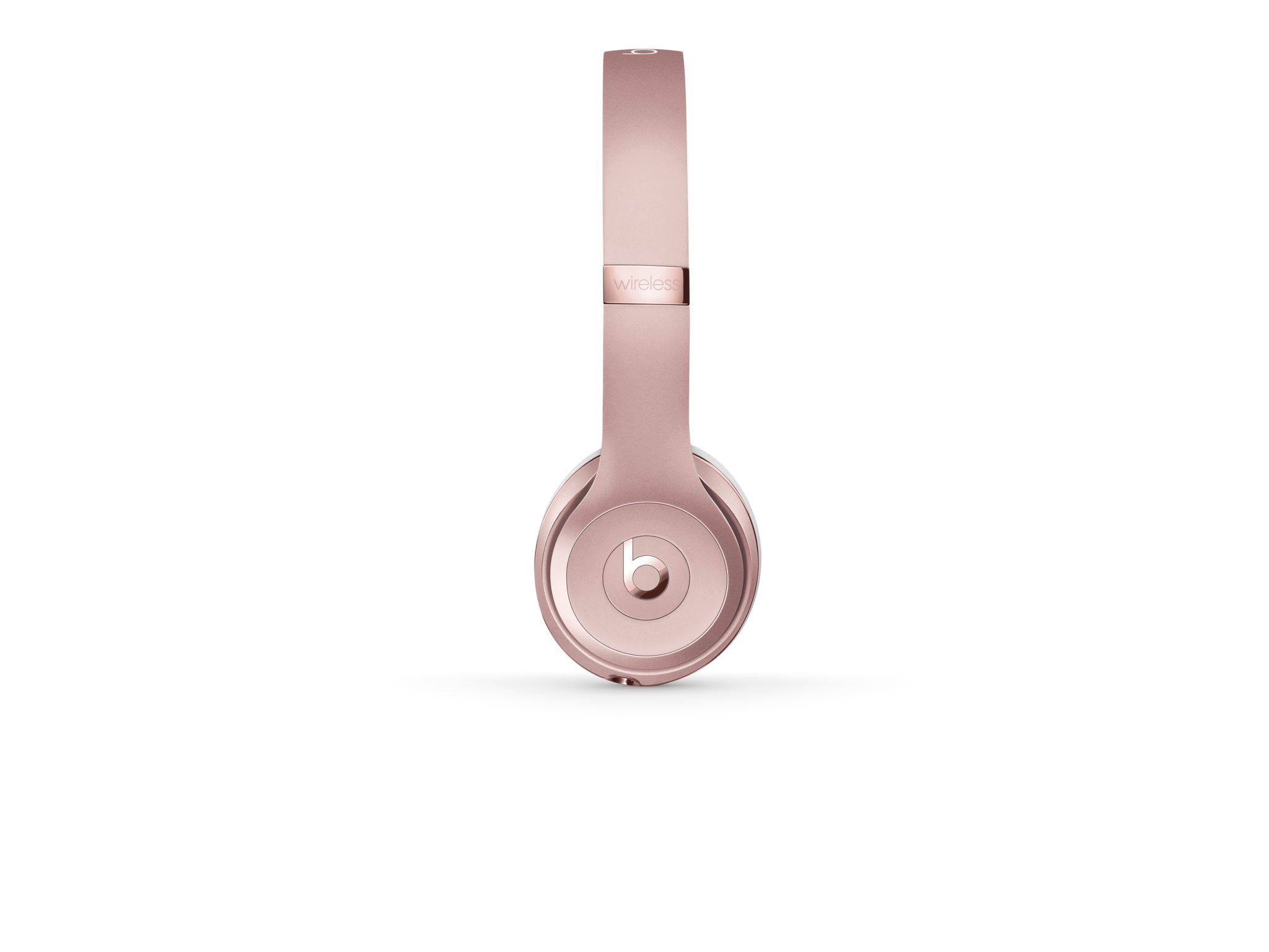 Picture of Beats Solo3 Wireless Headphones Rse Gold