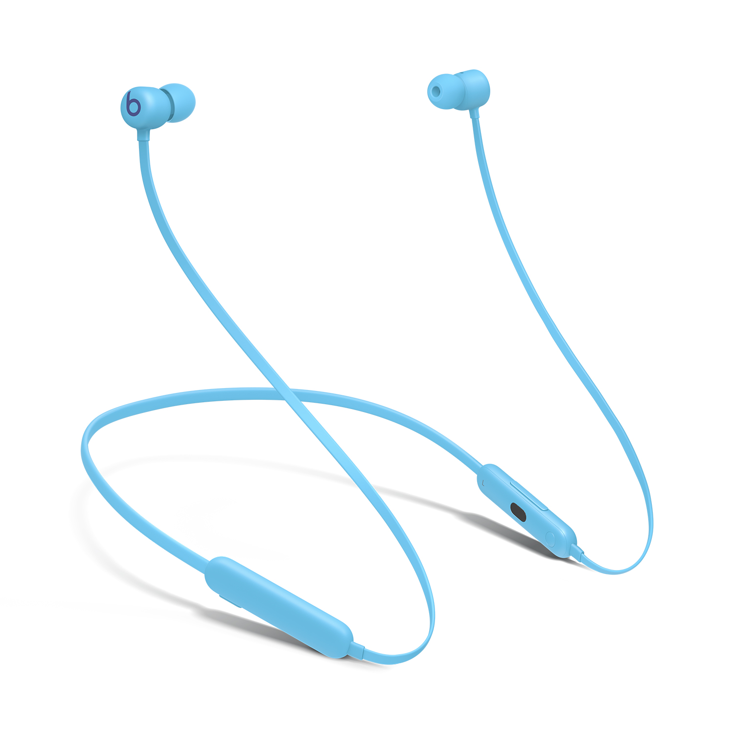 Picture of Beats Flex Wireless Earphones Flame Blue