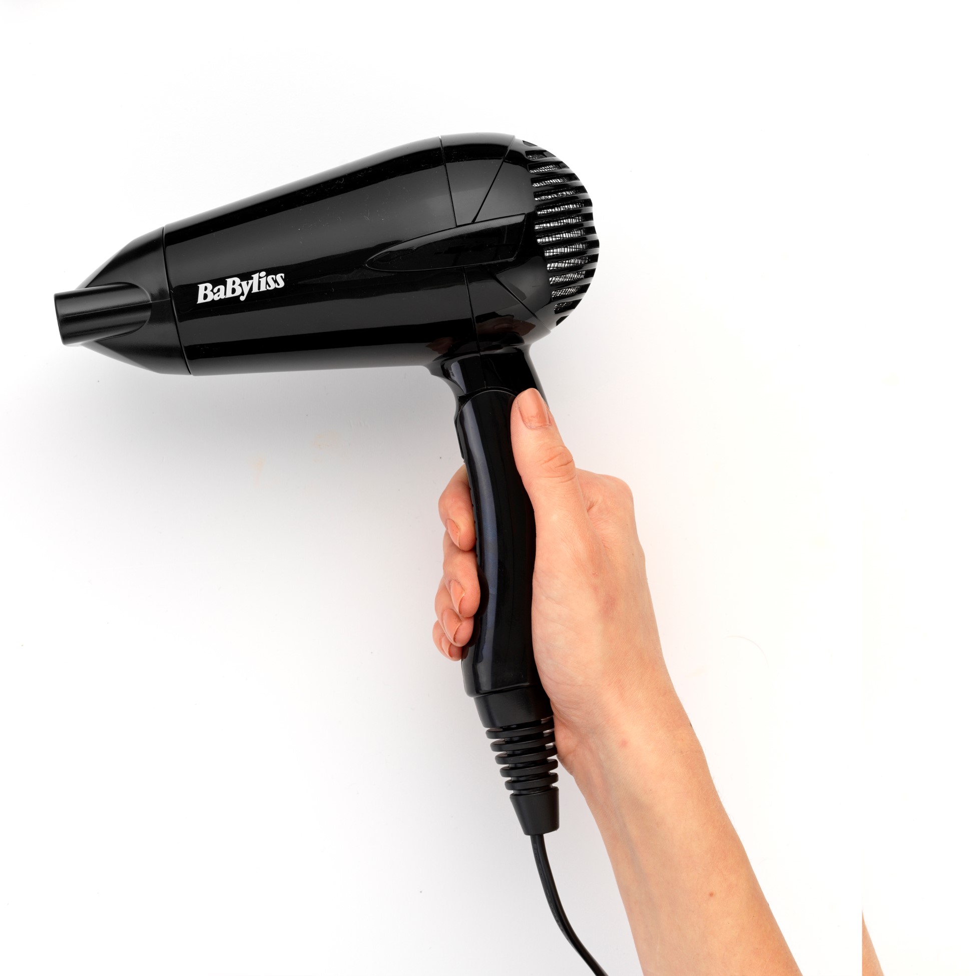 Picture of Babyliss 2000w travel dry hairdryer