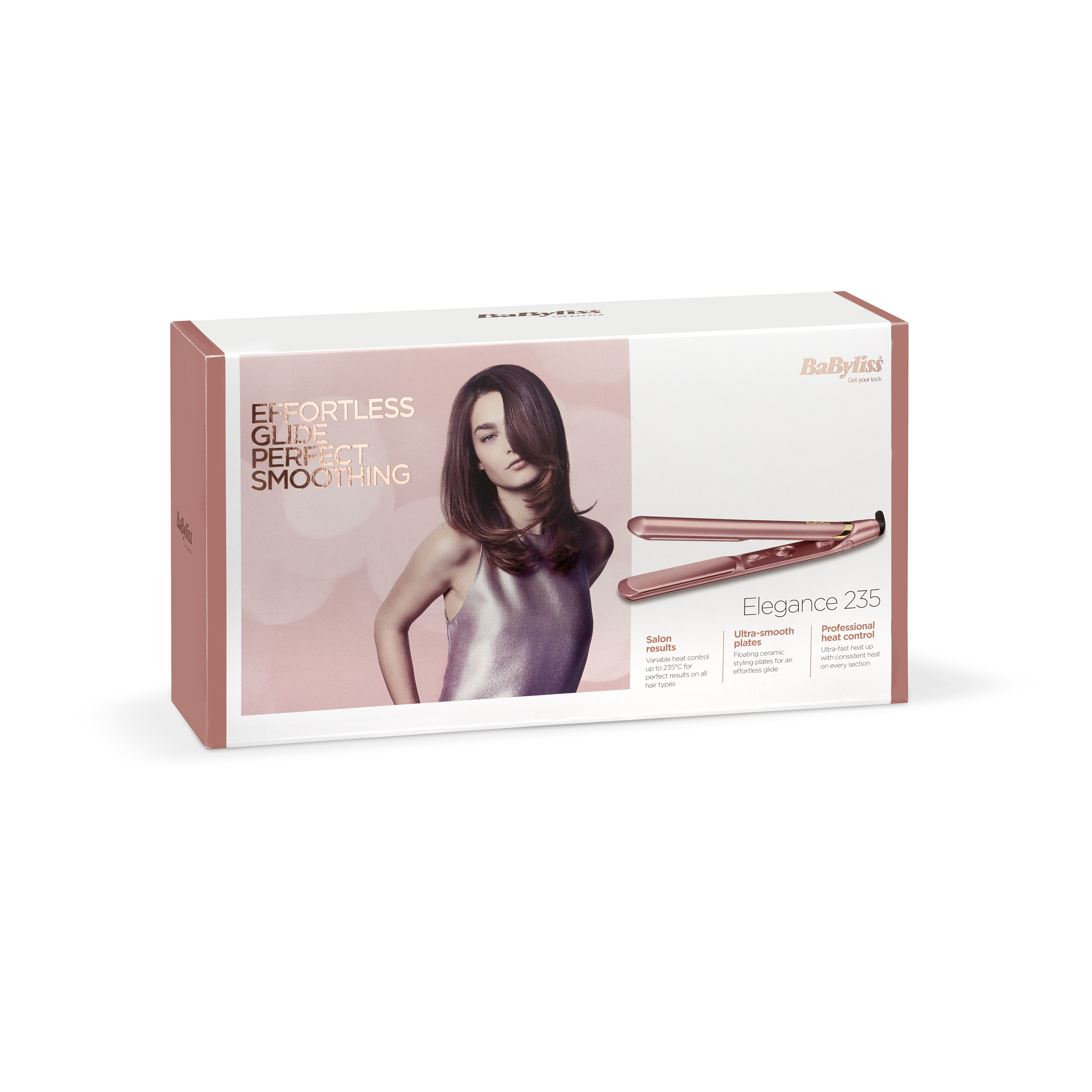 Picture of Babyliss Elegance 235 Hair Straightener
