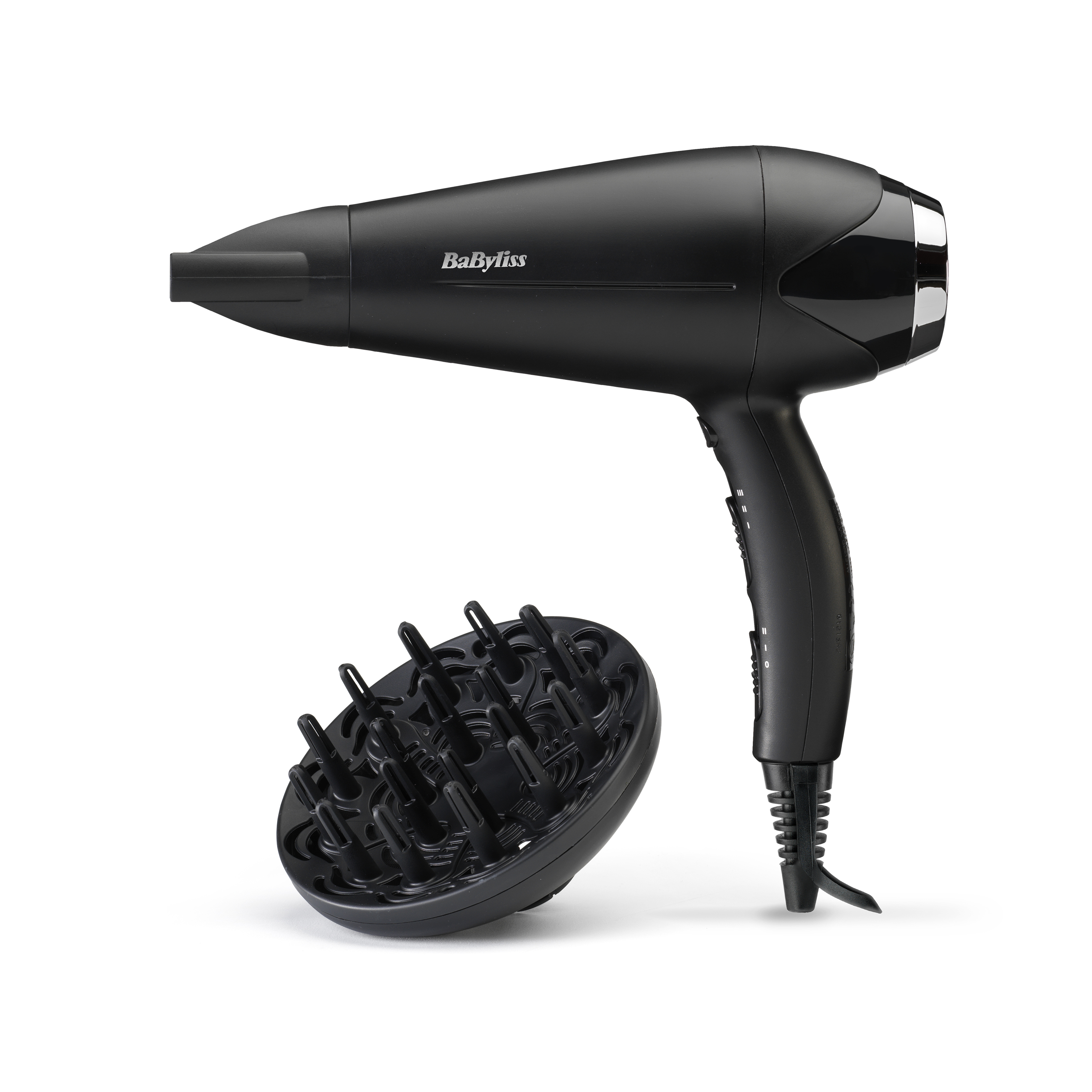 Picture of BABYLISS TURBO SMOOTH 2200