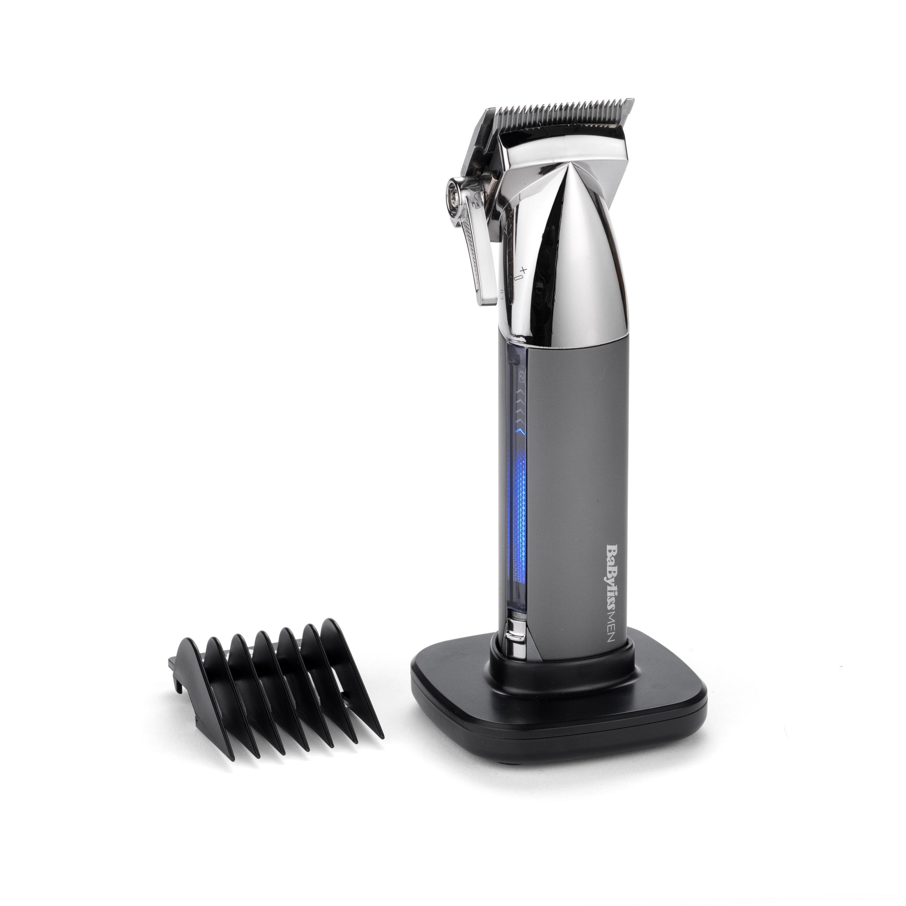 Picture of Super-X Metal Cordless Hair Clipper