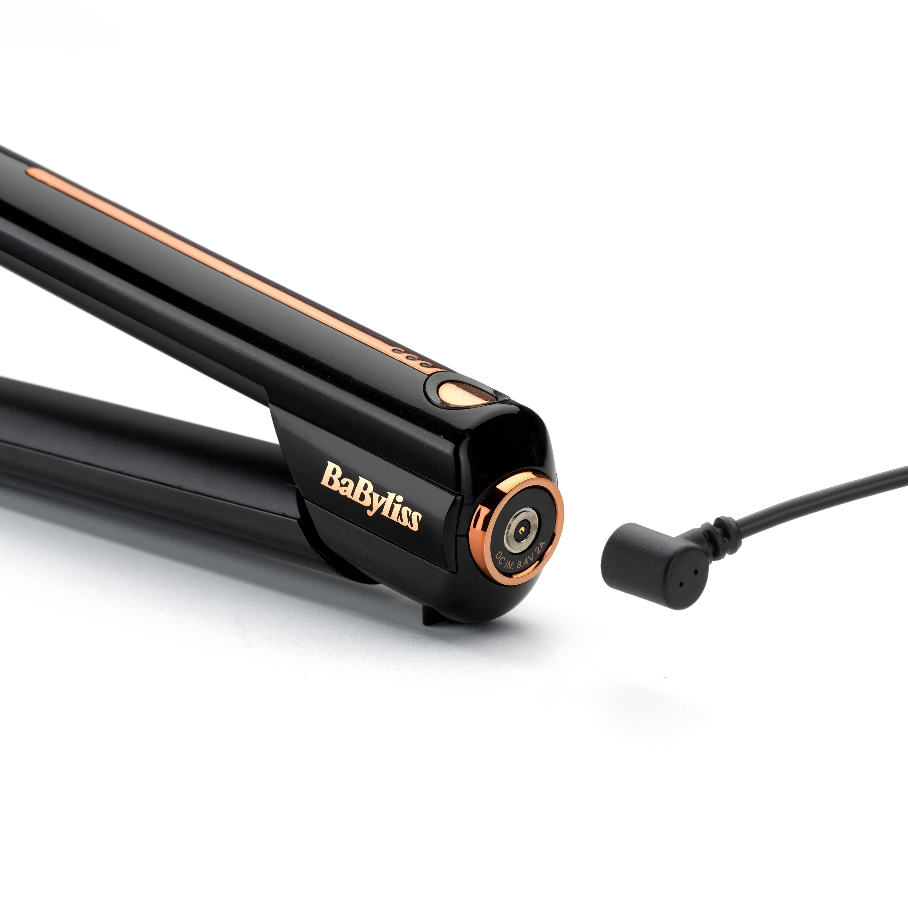 Picture of BABYLISS 9000 CORDLESS STRAIGHTENER