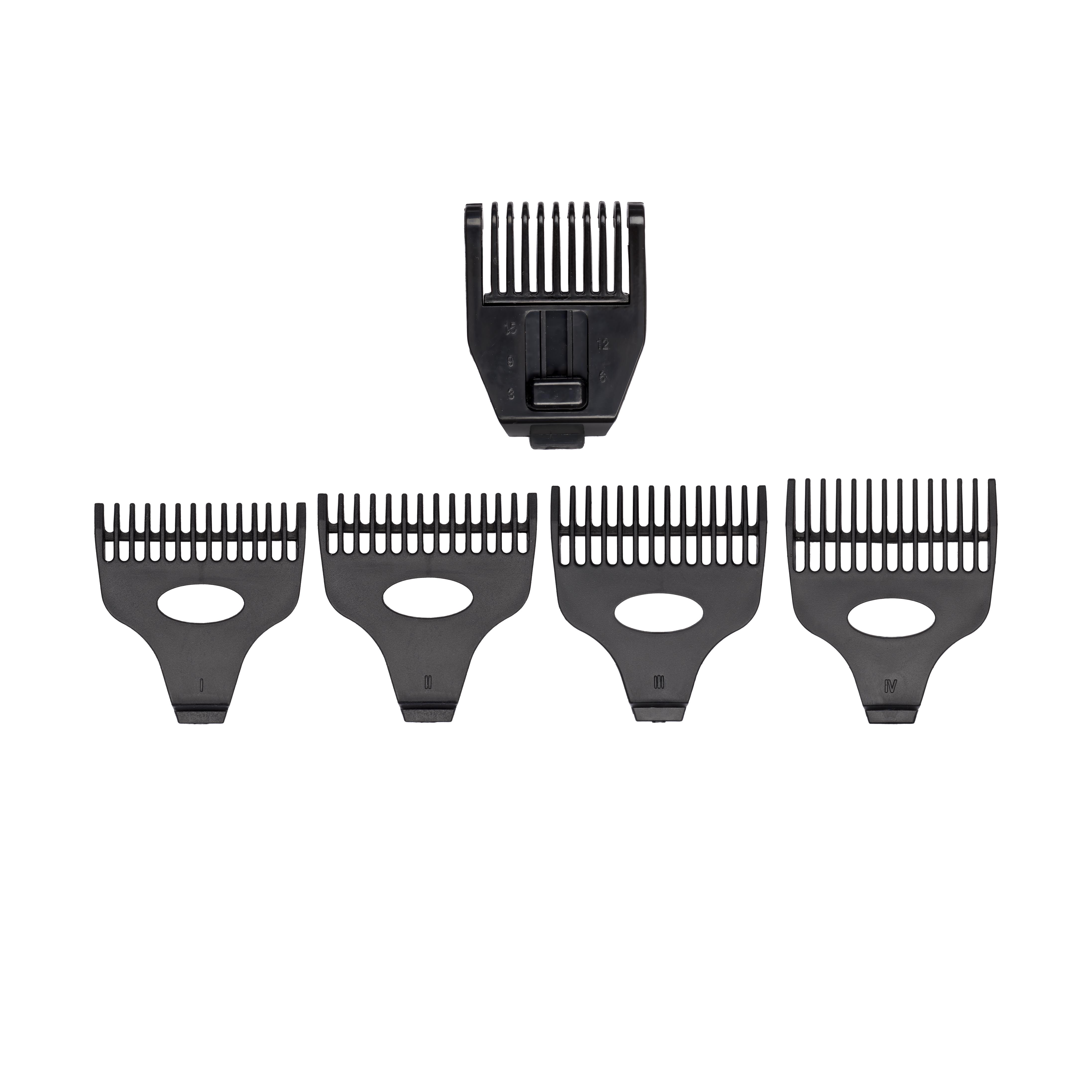 Picture of BaByliss 8-in-1 All Over Grooming Kit