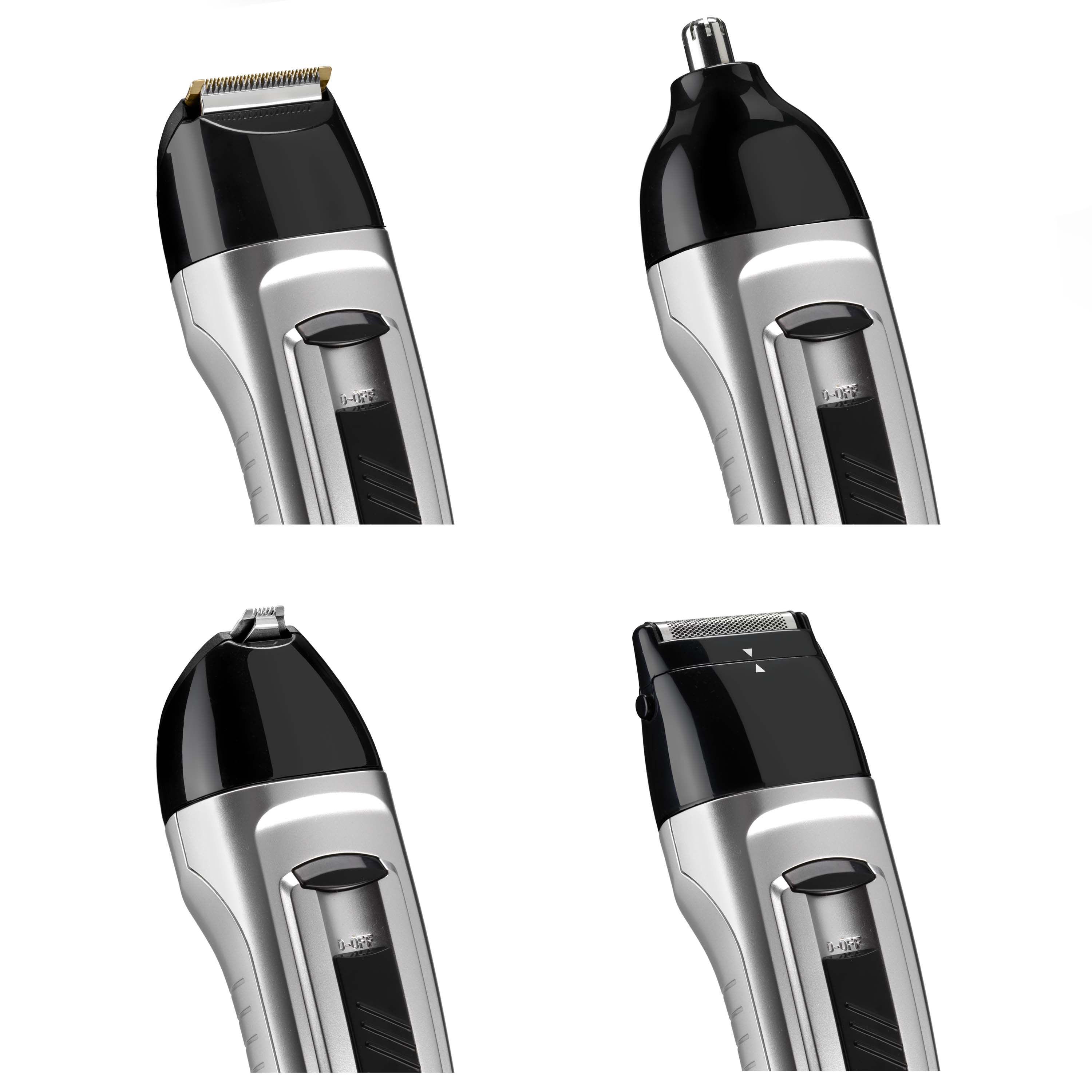 Picture of BaByliss 8-in-1 All Over Grooming Kit