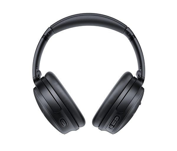 Picture of Bose QuietComfort 45 Headphones Black