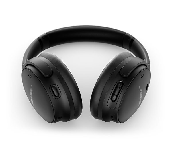 Picture of Bose QuietComfort 45 Headphones Black