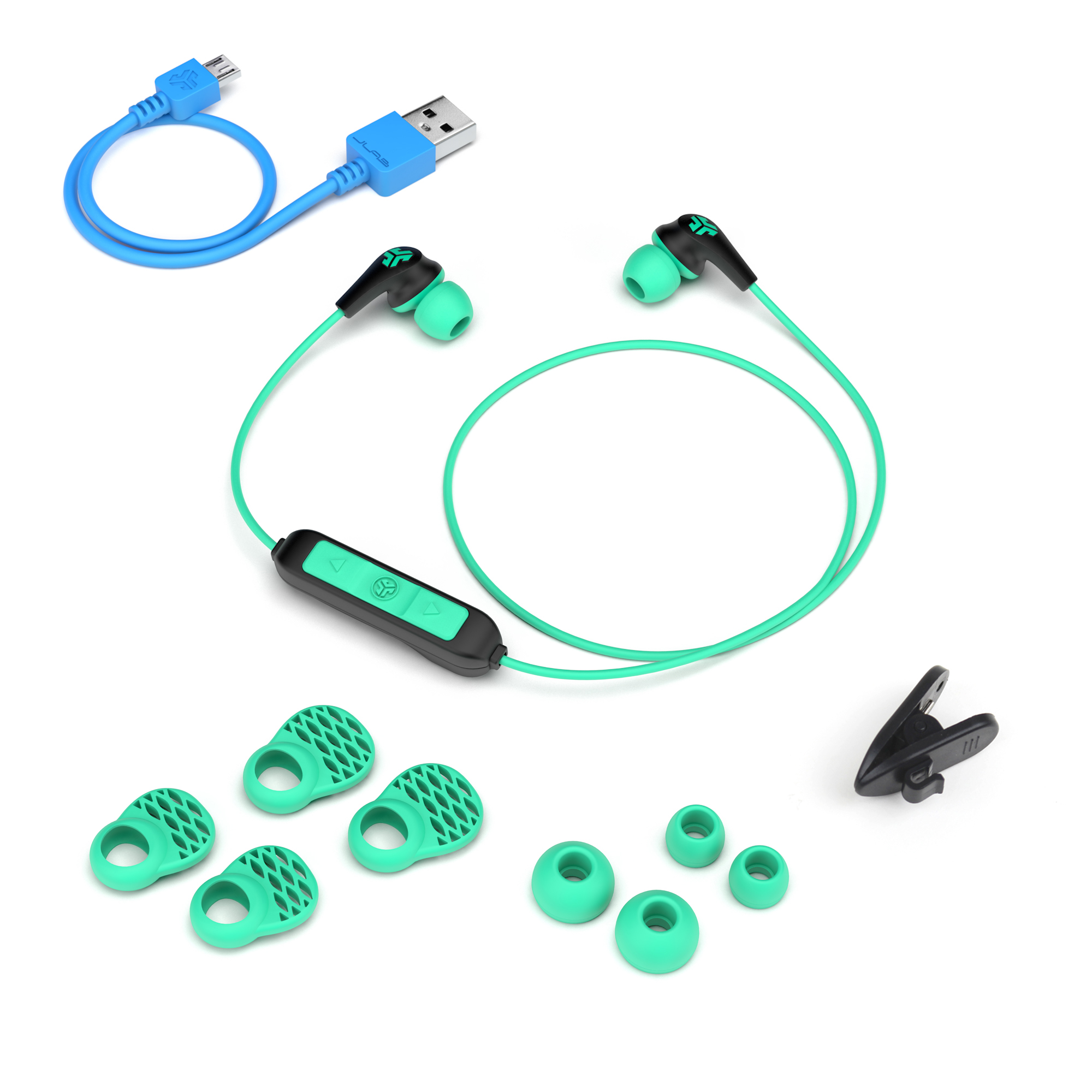 Picture of Jlab Jbuds Pro WL Teal