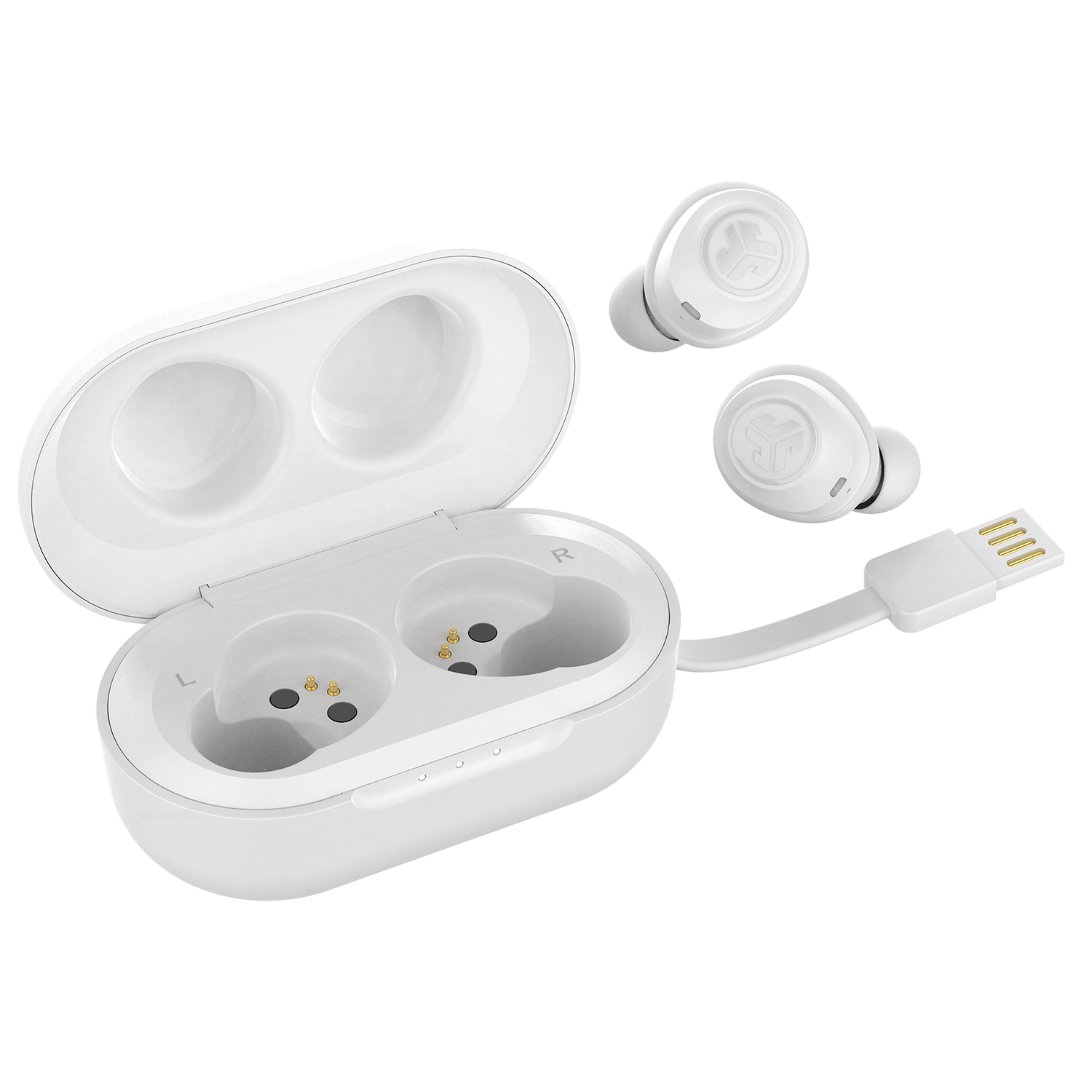 Picture of Jlab Air Wireless Earphones White