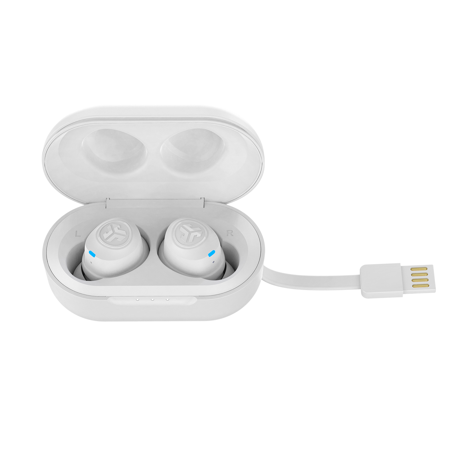 Picture of Jlab Air Wireless Earphones White