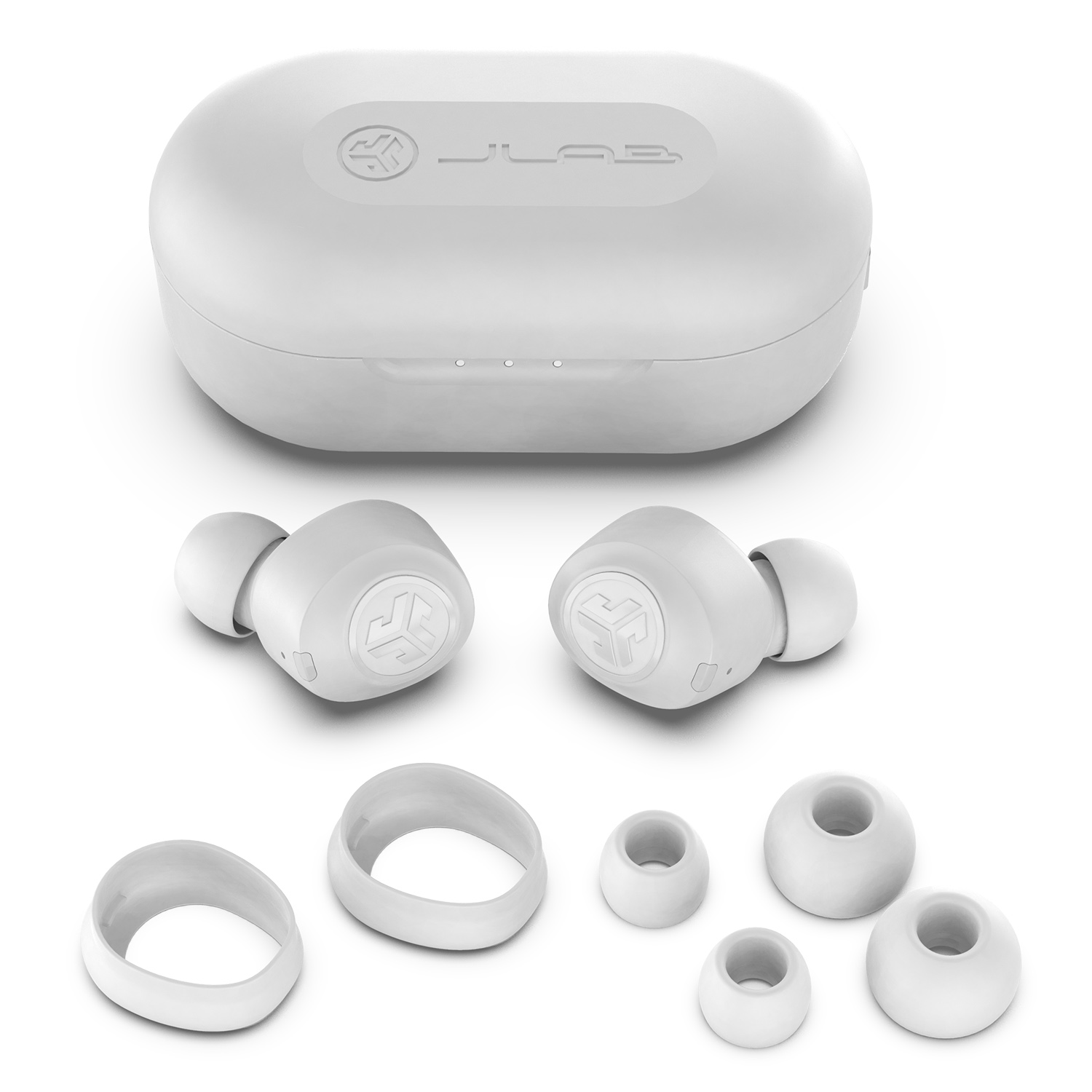 Picture of Jlab Air Wireless Earphones White