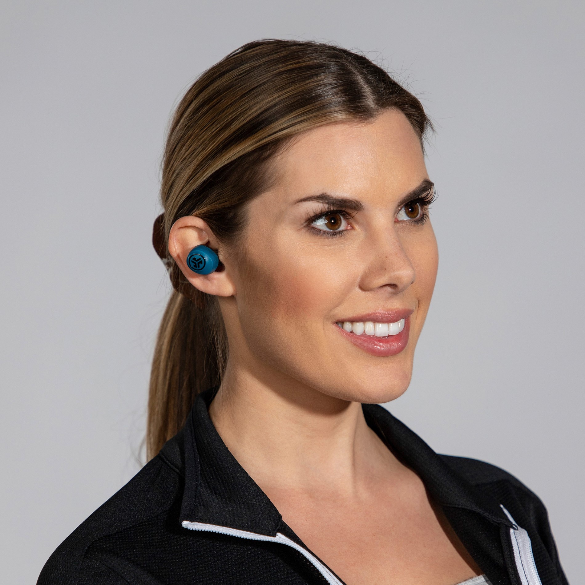 Picture of Jlab Go Air True Wireless Earbuds Navy