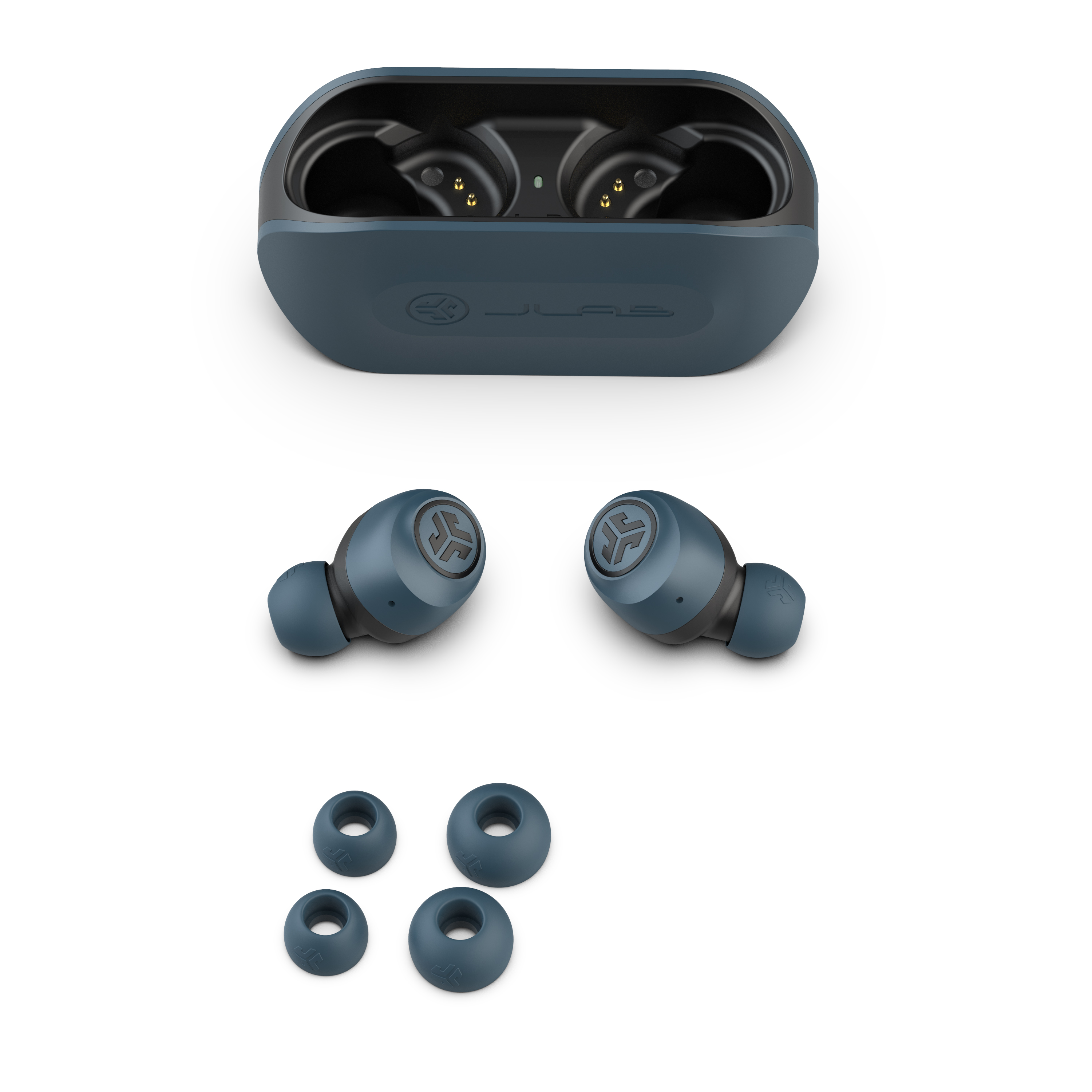 Picture of Jlab Go Air True Wireless Earbuds Navy