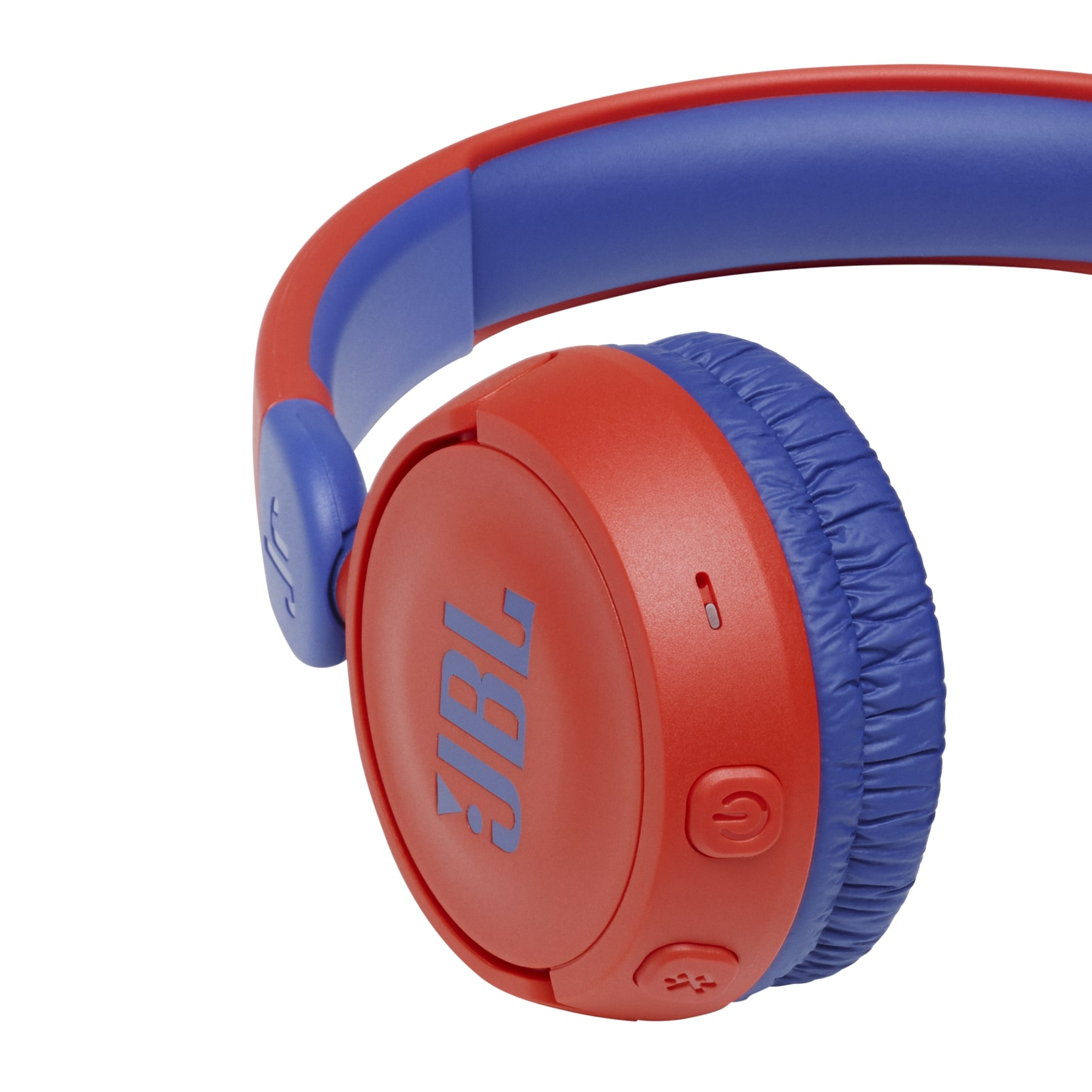 Picture of JBL Junior 310 Wireless Headphones Red