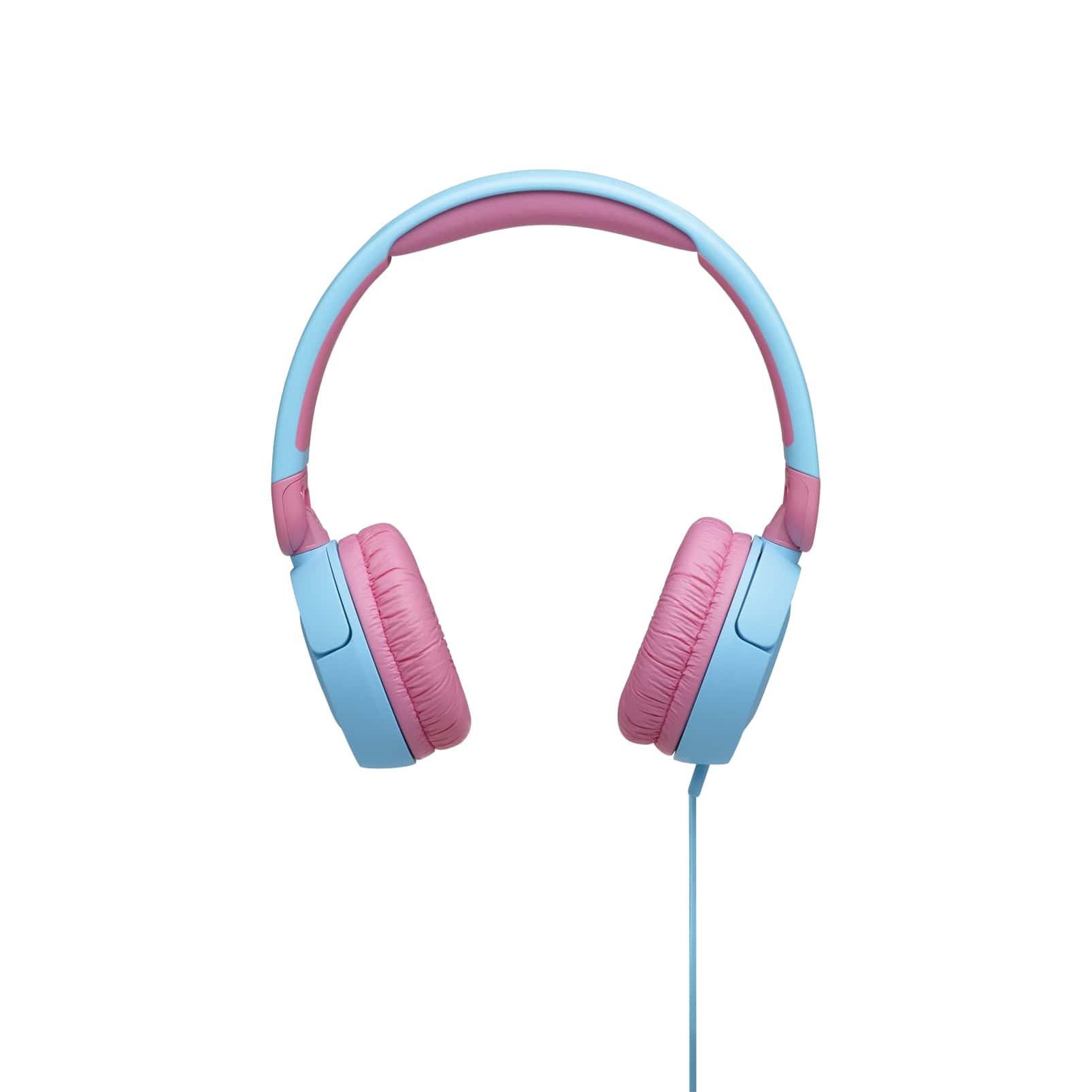 Picture of JBL Junior 310 Wired Headphones Blue