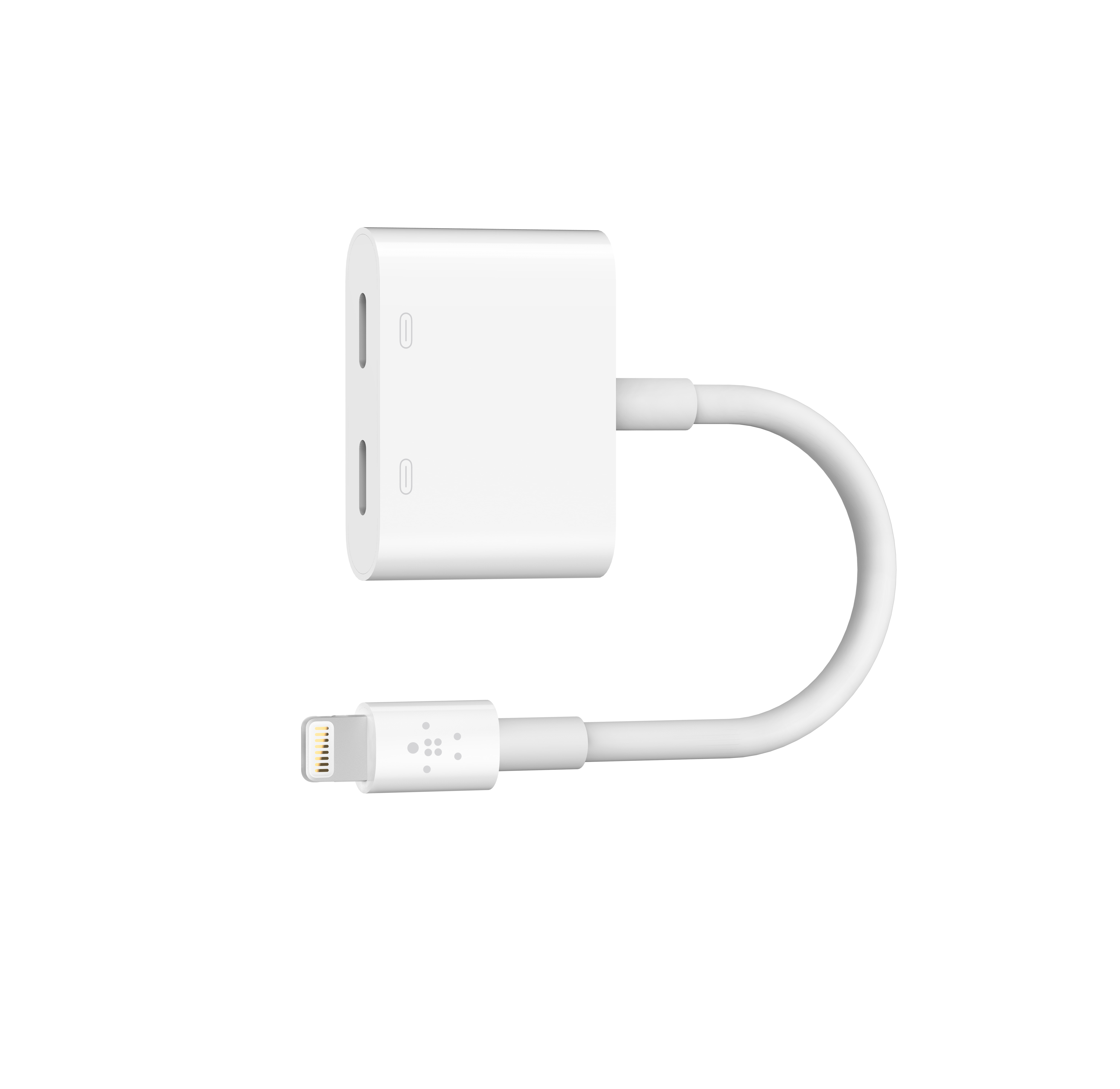 Picture of Belkin Lightning Audio Charge Adapter