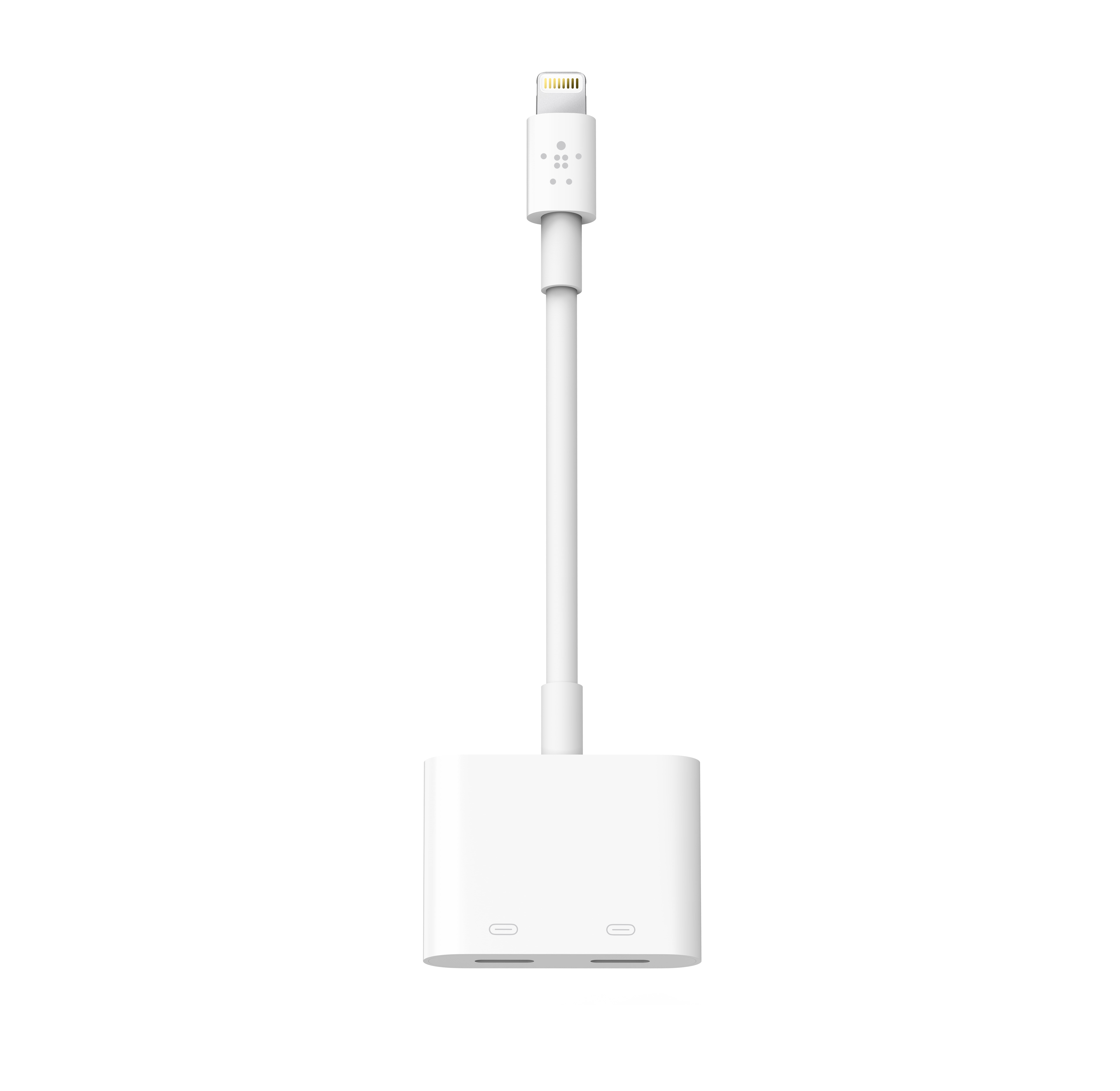 Picture of Belkin Lightning Audio Charge Adapter