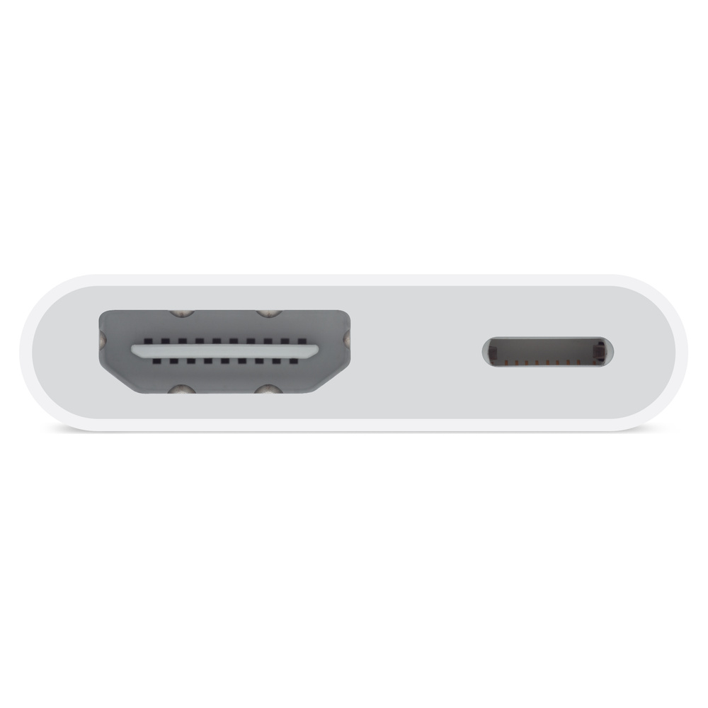 Picture of Apple Lightning Digital AV Adapter