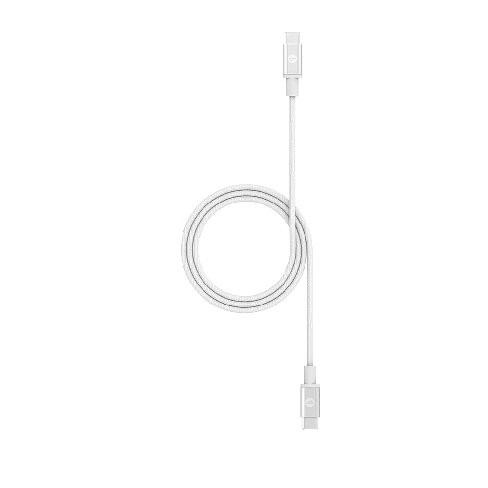 Picture of Mophie Cable USB-C to USB-C 1.5M White