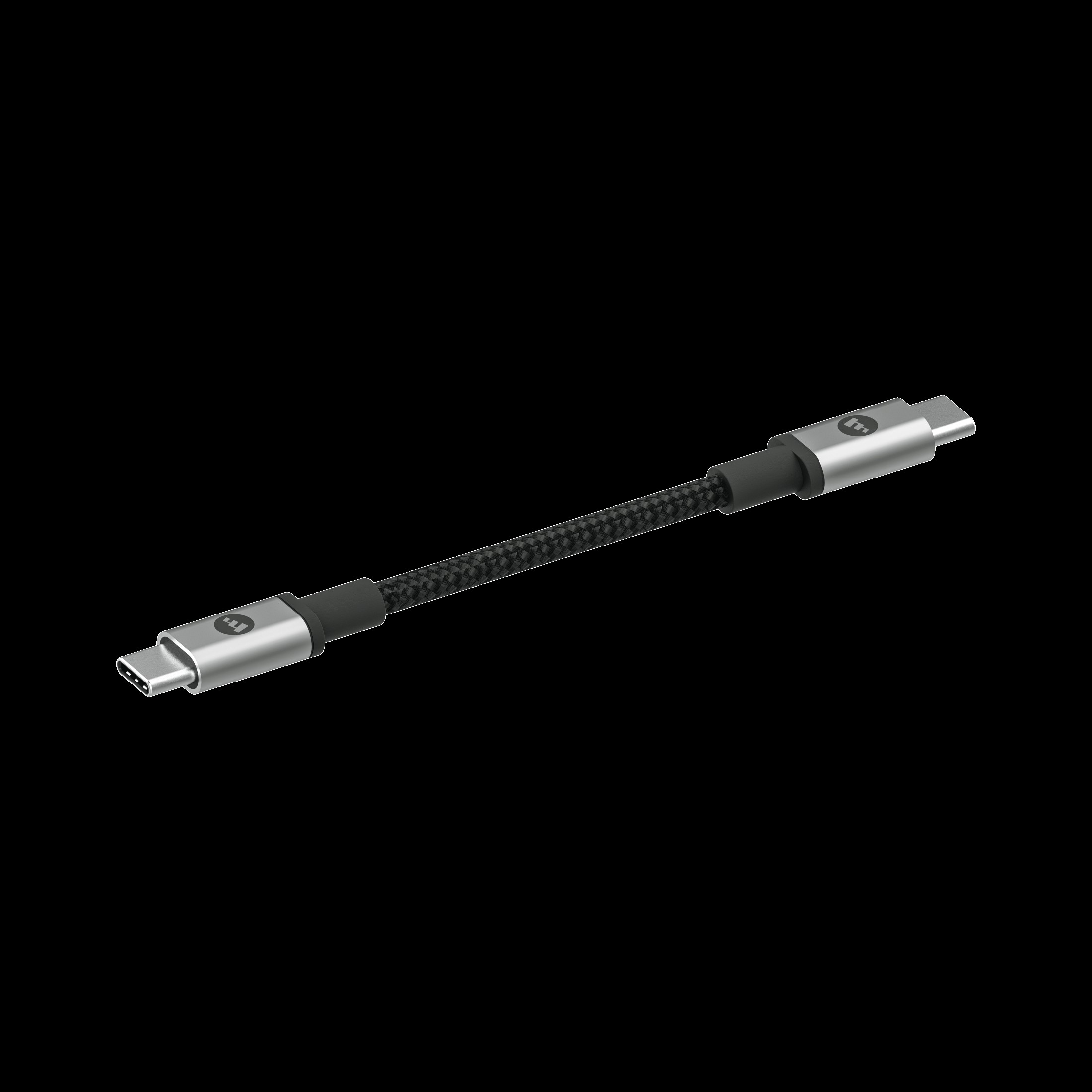 Picture of Mophie Cable USB-C to USB-C 1.5M Black