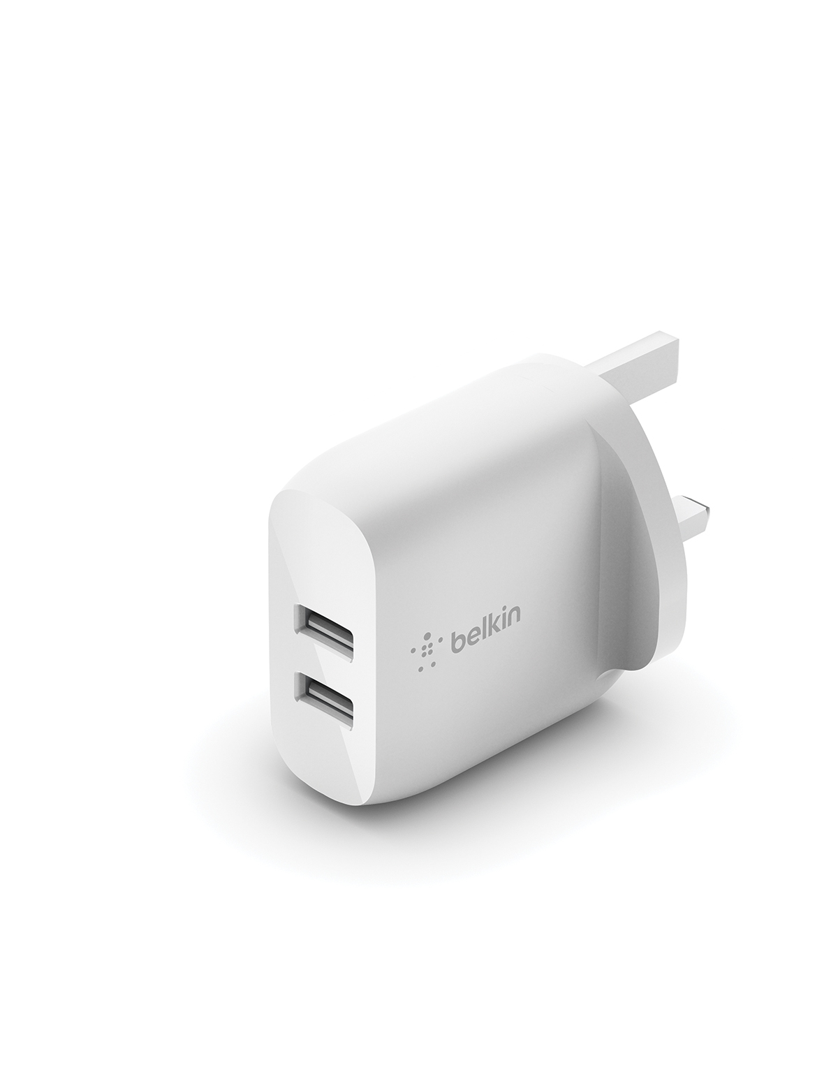 Picture of Belkin 12W Plug Dual USB