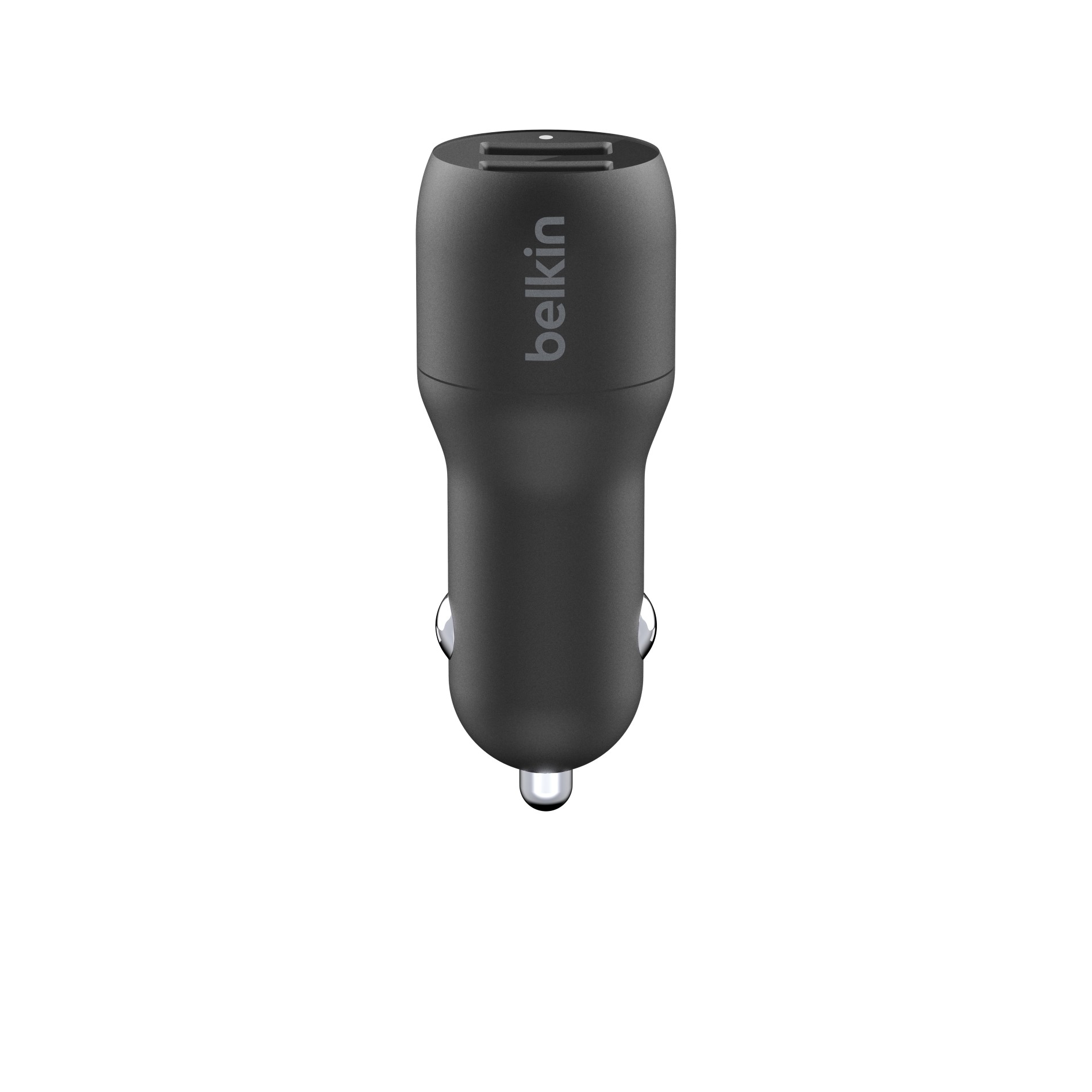 Picture of Belkin Dual Car Charger Black