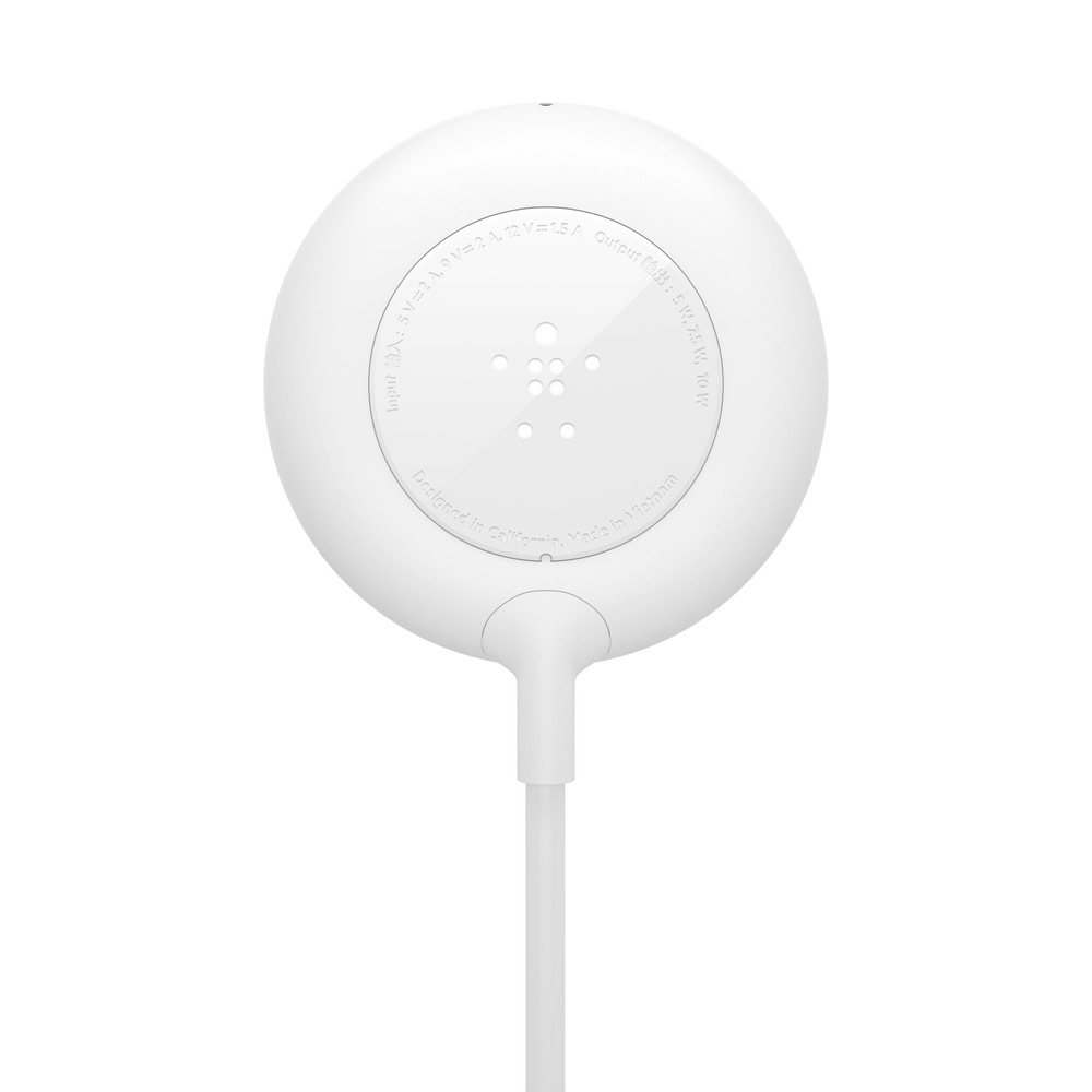 Picture of Belkin Magnet Wireless Charger Pad Nopsu