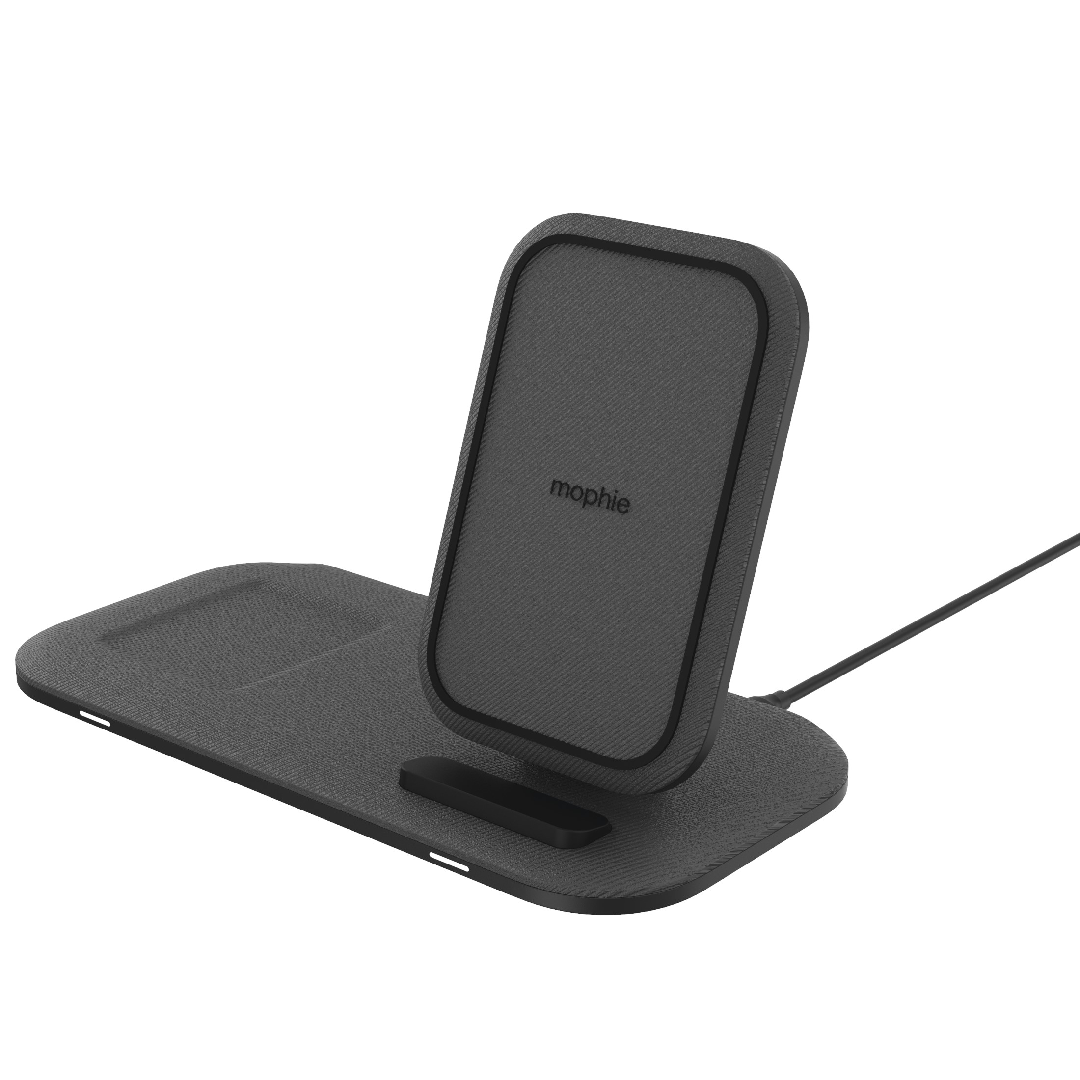 Picture of Mophie Dual Charging Stand Black