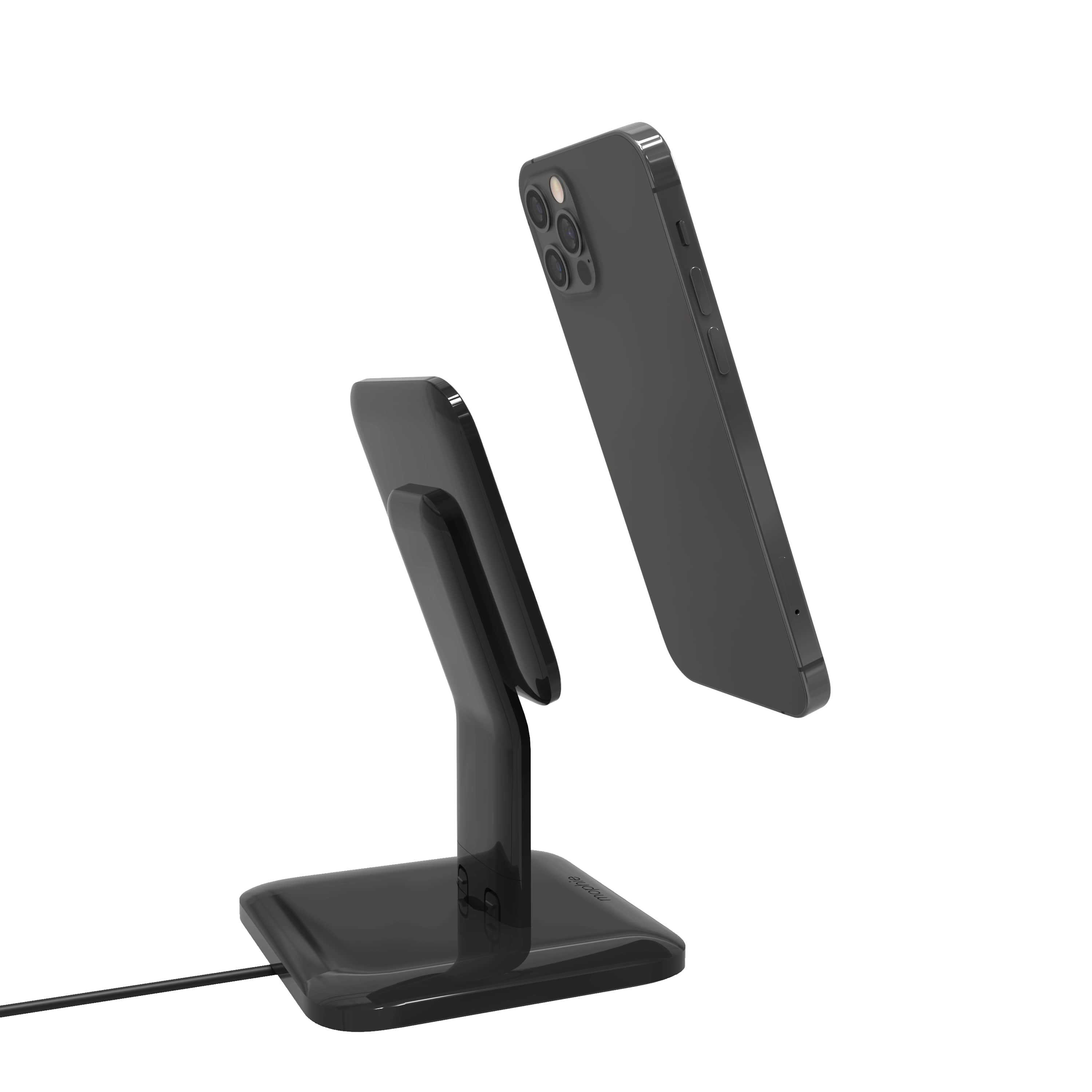Picture of Mophie Snap+ Charging Stand Black
