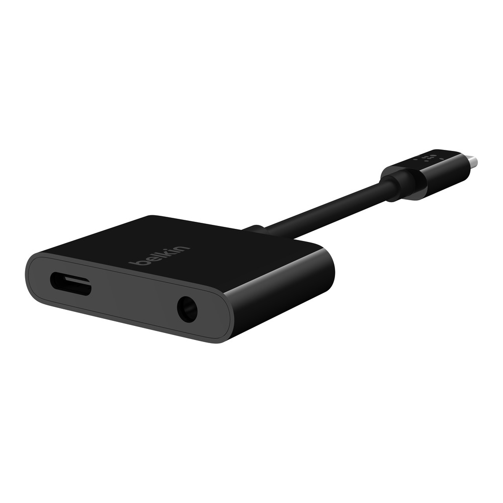 Picture of Belkin USB-C Audio Charge Adapter
