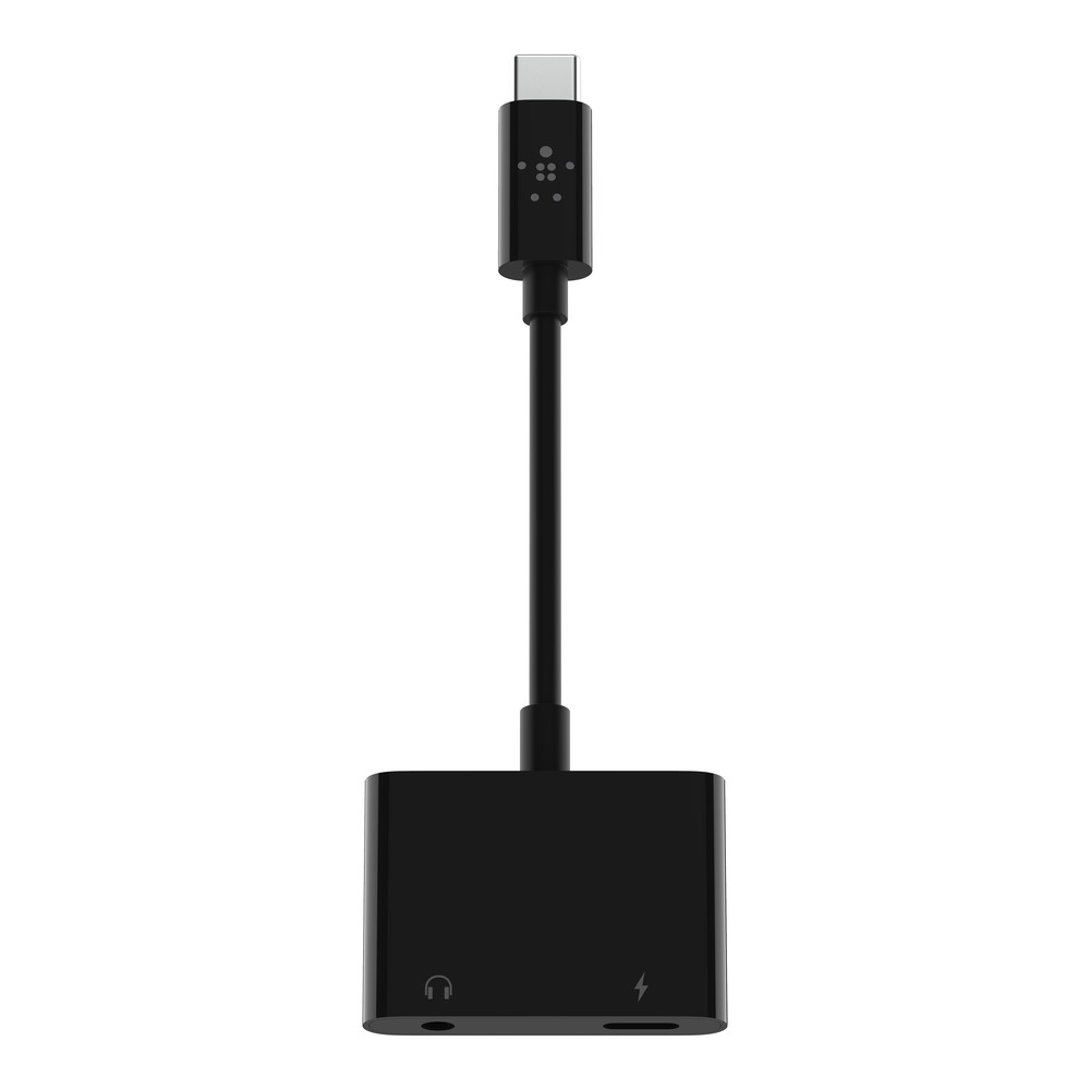Picture of Belkin USB-C Audio Charge Adapter