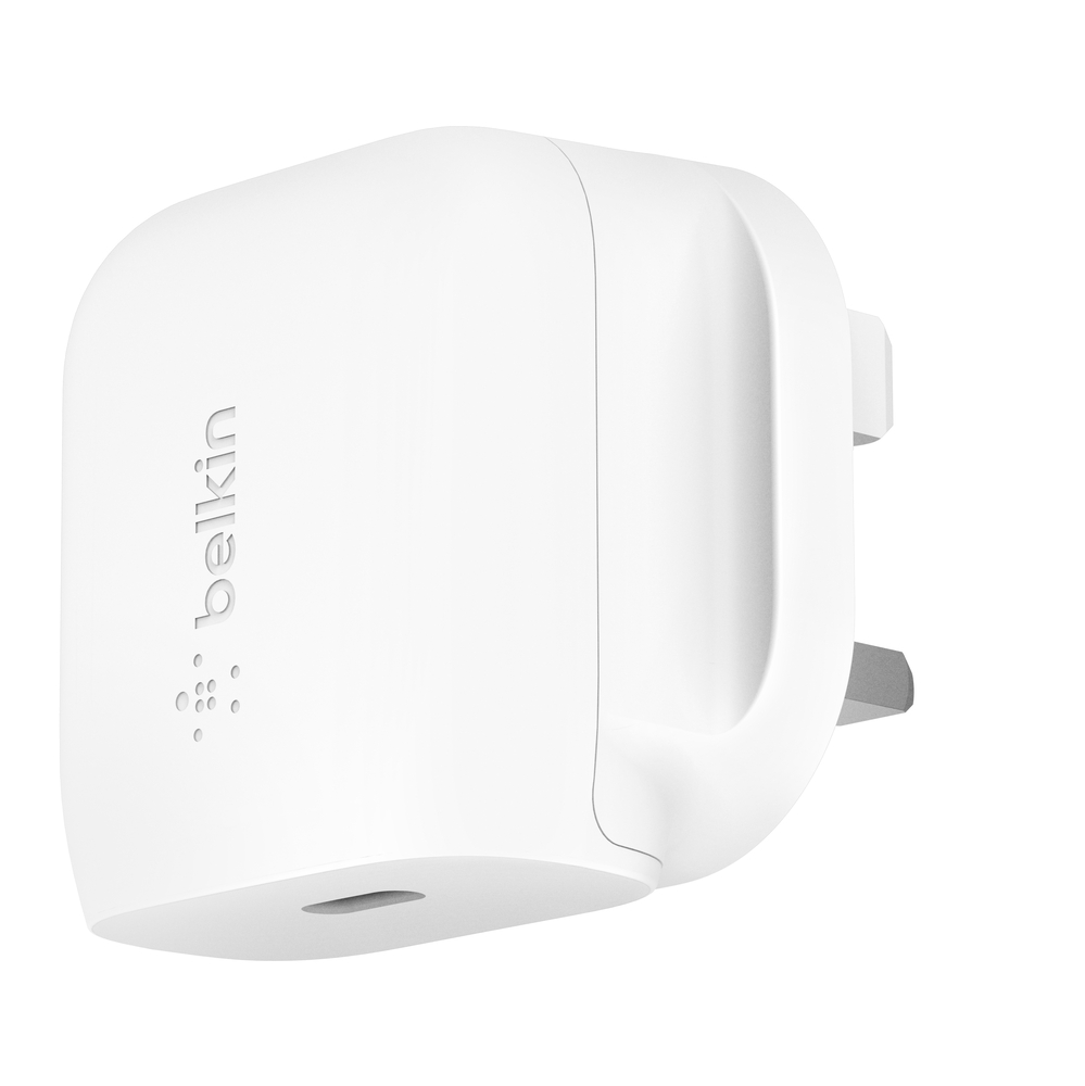 Picture of Belkin 20W USB-C Mains Charger