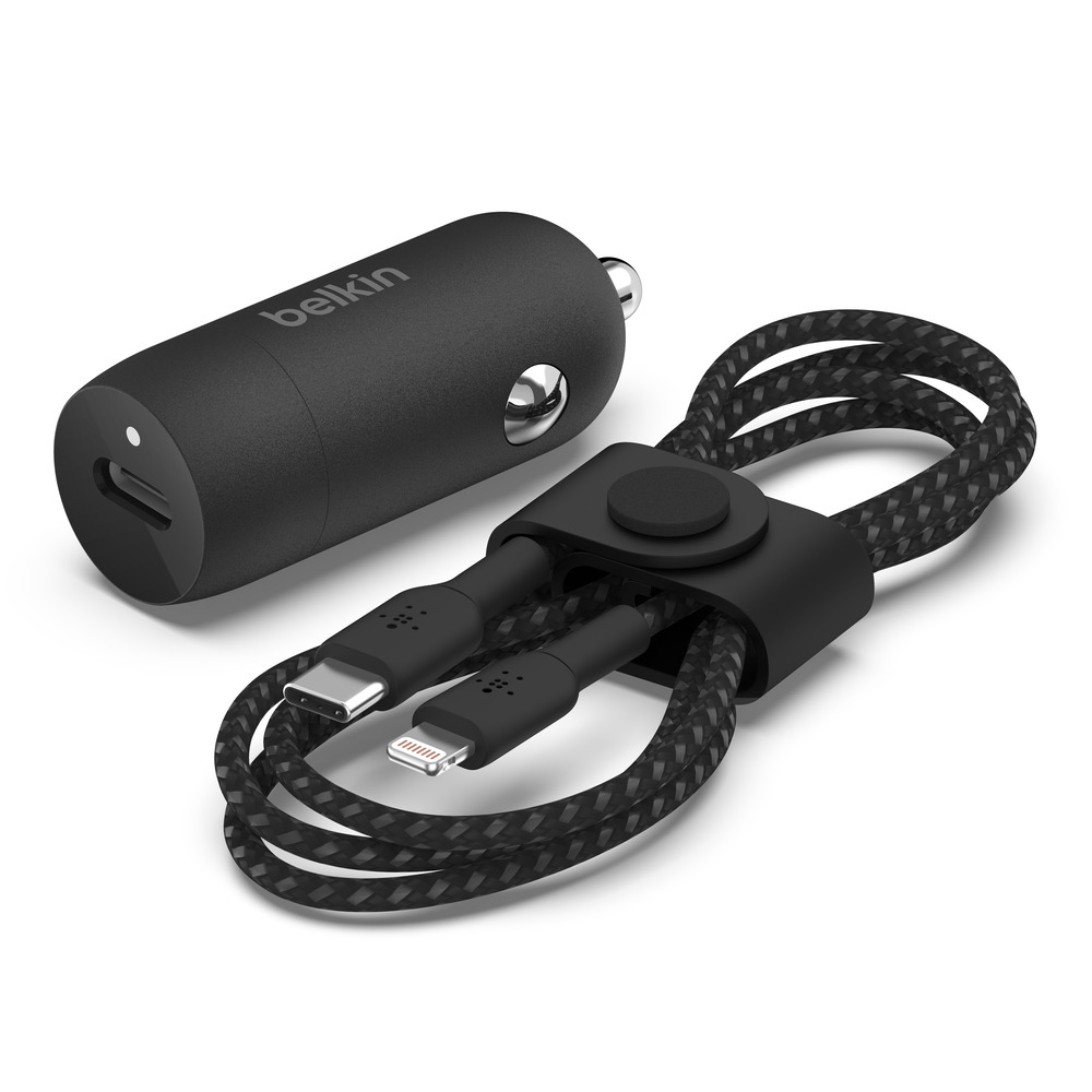 Picture of Belkin 20W PD Car Charger