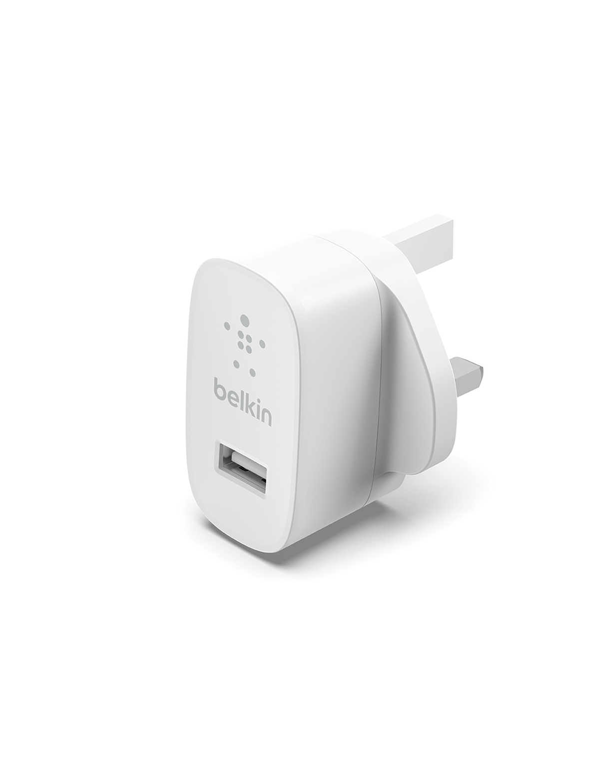 Picture of Belkin Single USB-A Mains Charger 12W