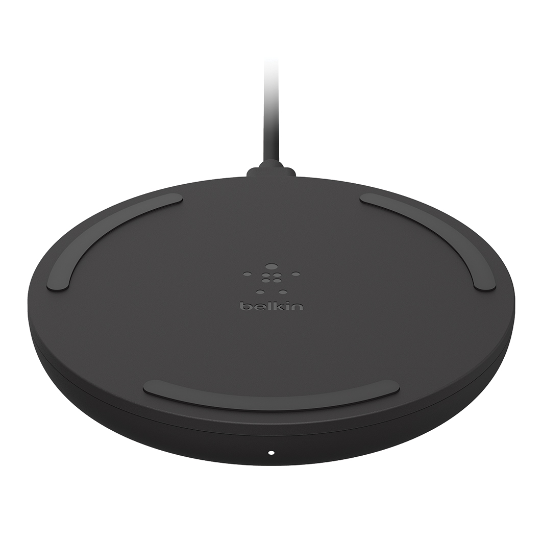 Picture of Belkin 10W Wireless Charger Pad With QC3