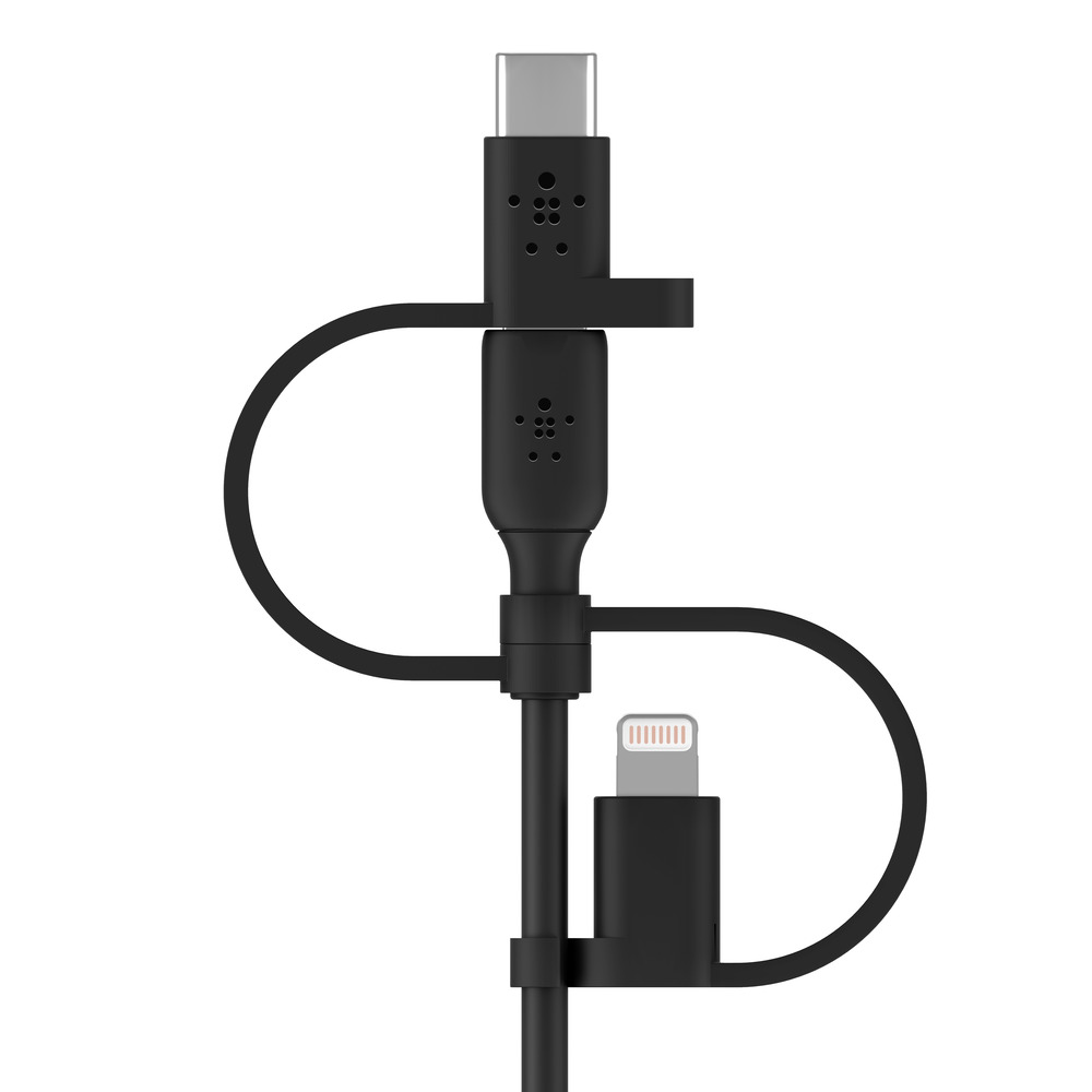 Picture of Belkin Universal 3 In 1 Charge Cable