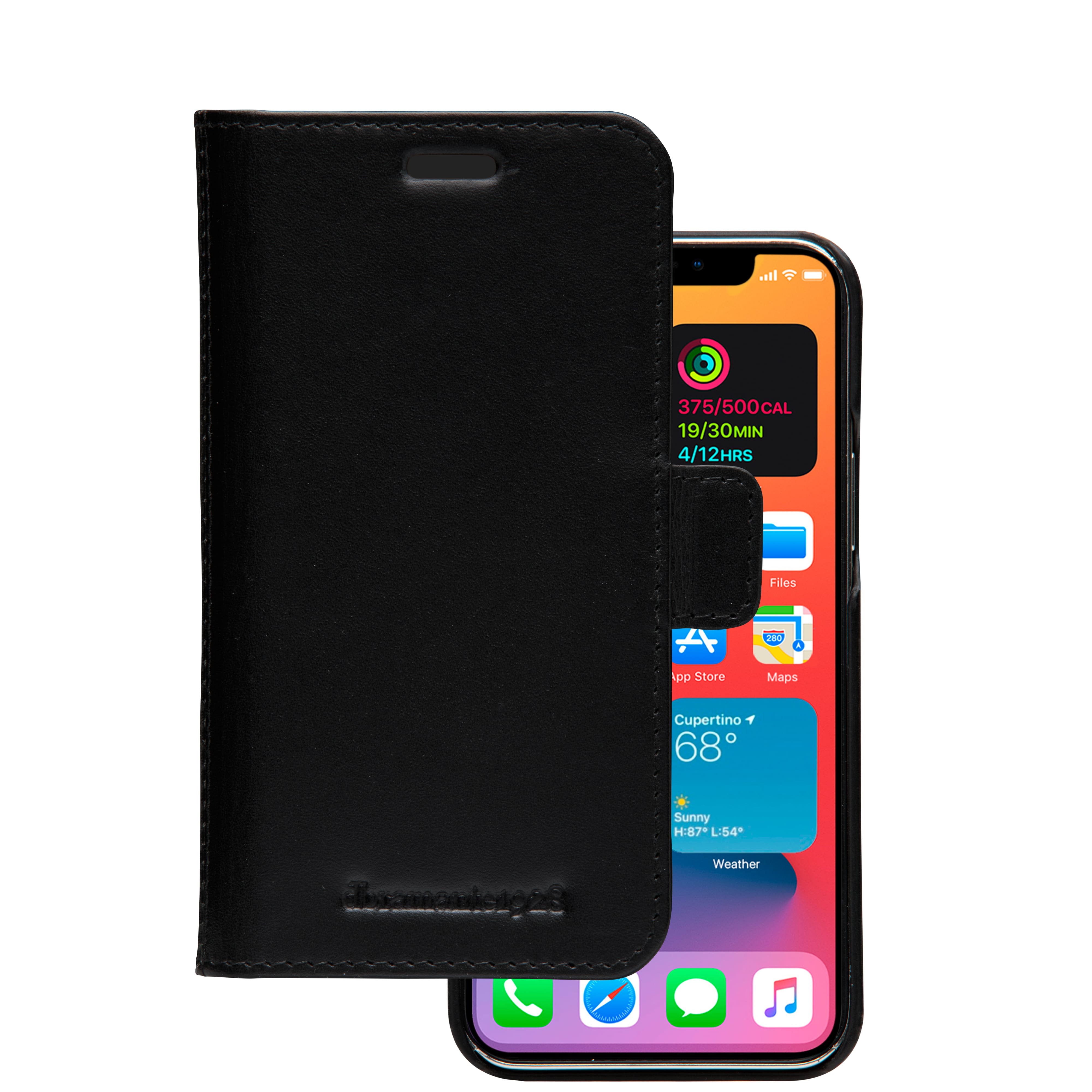 Picture of Dbramante Lynge iPhone 12 Mini 5.4 Black