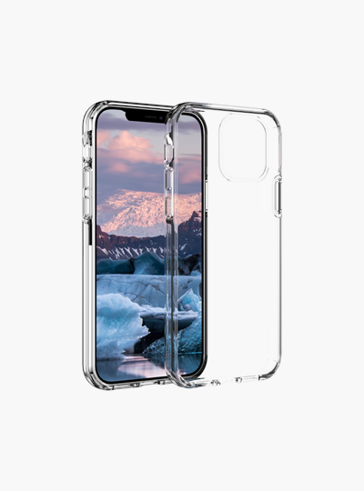 Picture of Iceland New iPhone 2021 6.7 Promax Clear