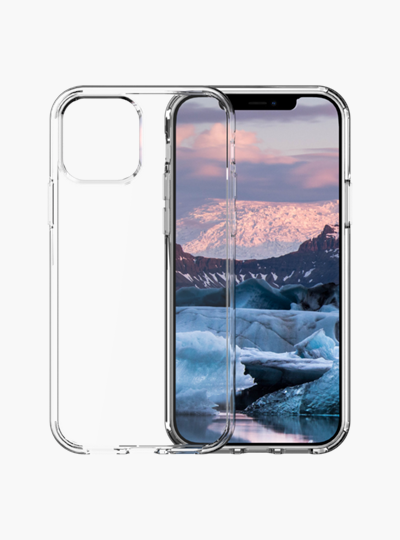 Picture of Iceland New iPhone 2021 6.7 Promax Clear