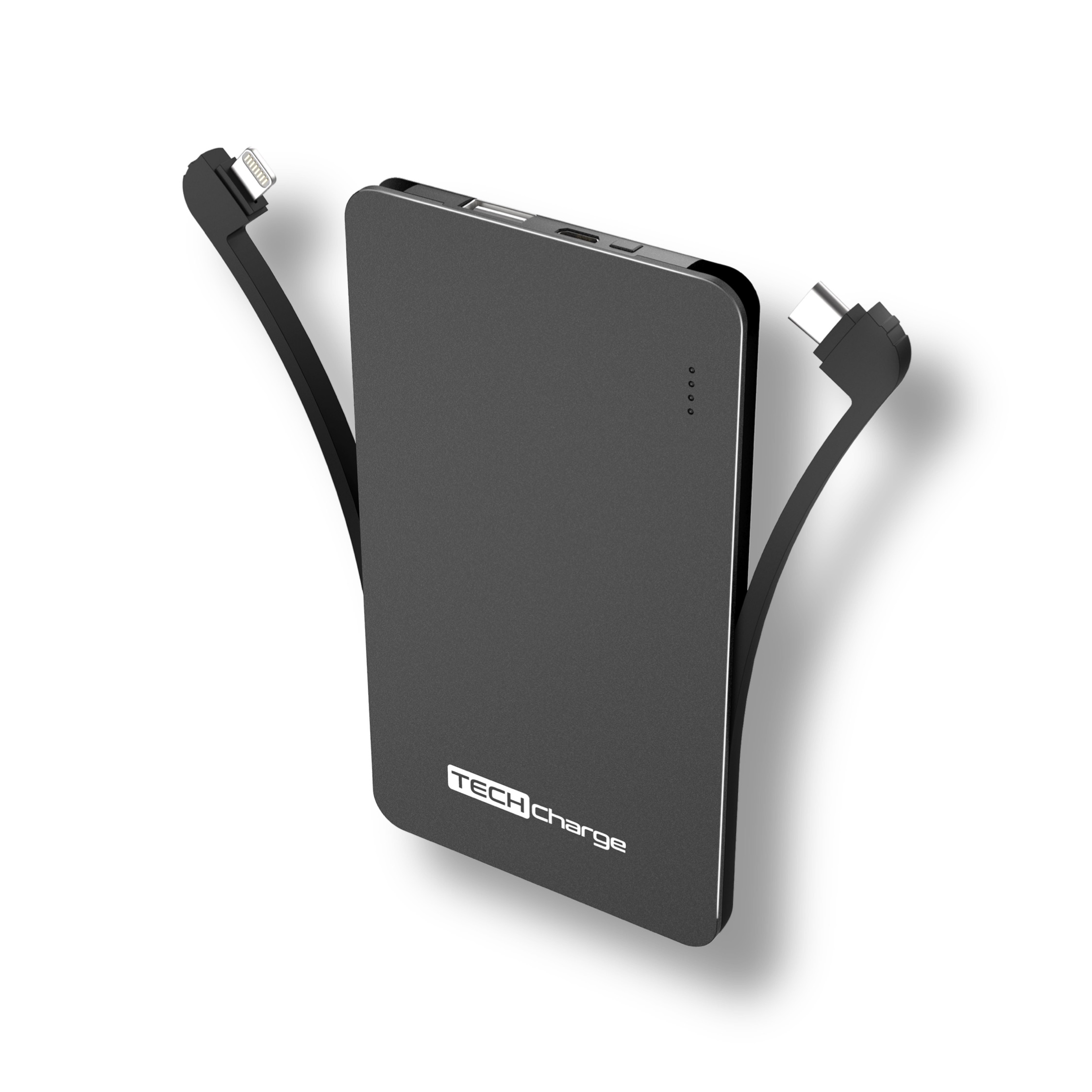 Picture of Tech Charge Super Slim 5000mAh black